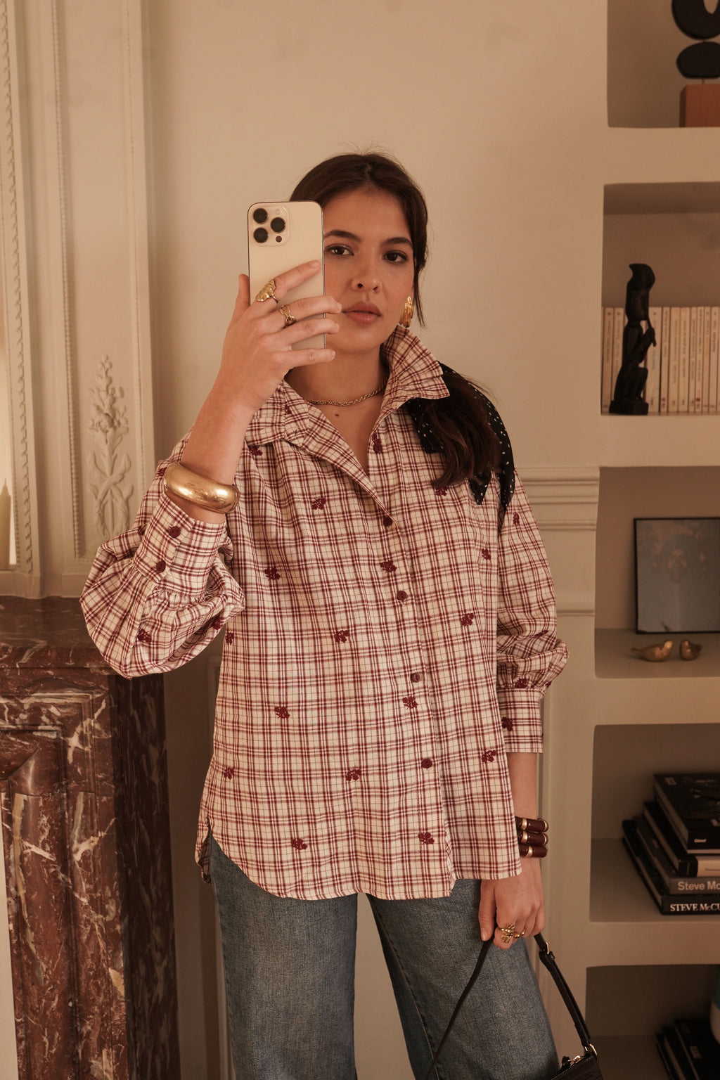 Chemise Alba