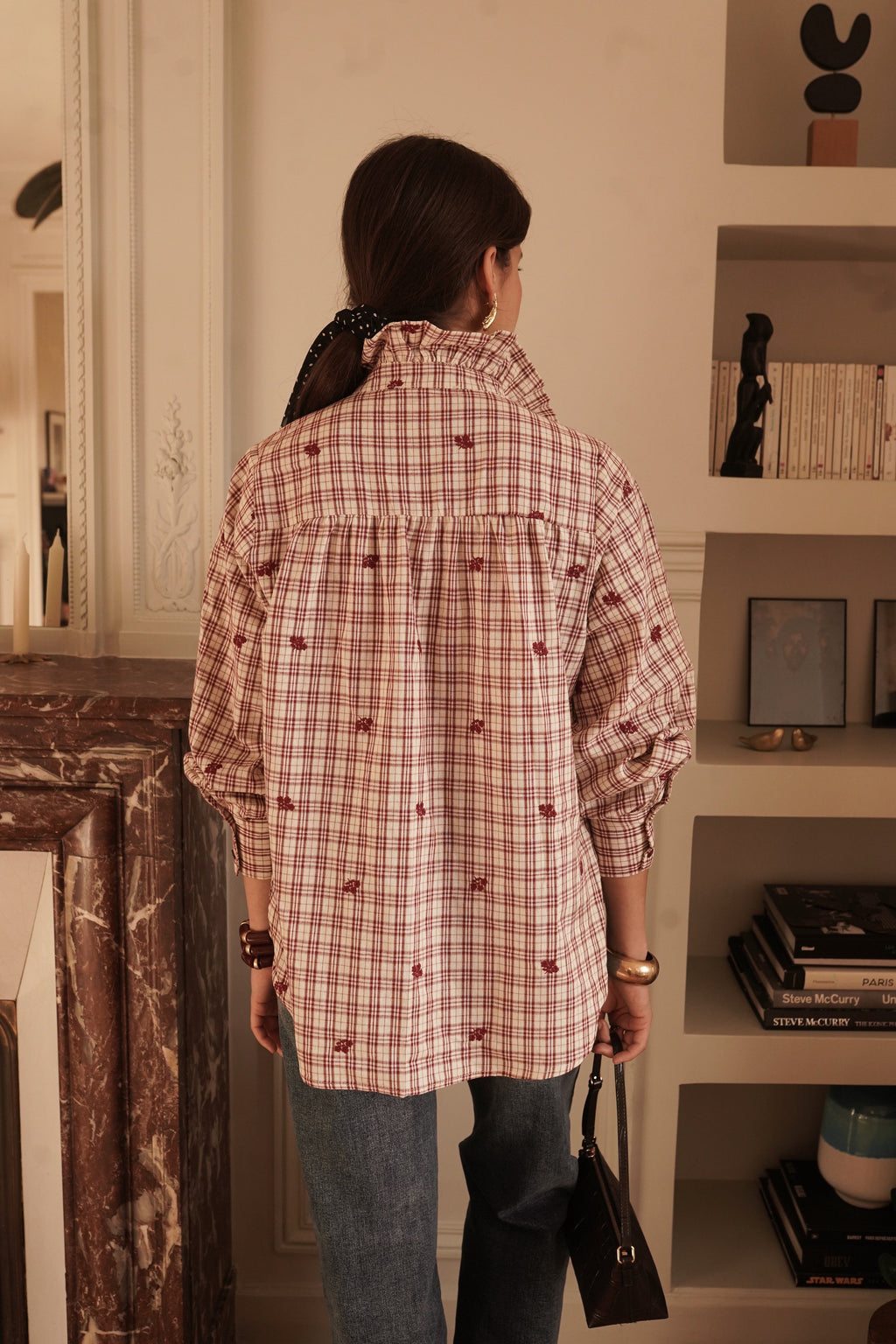 Chemise Alba