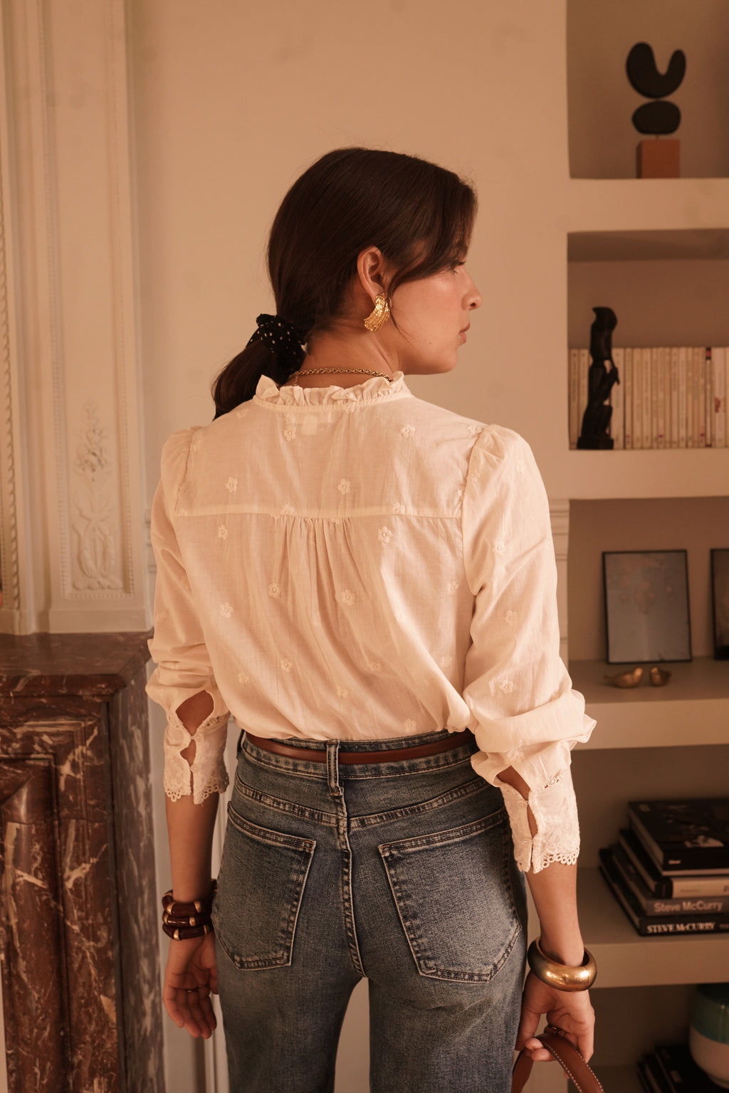 Chemise Blandine