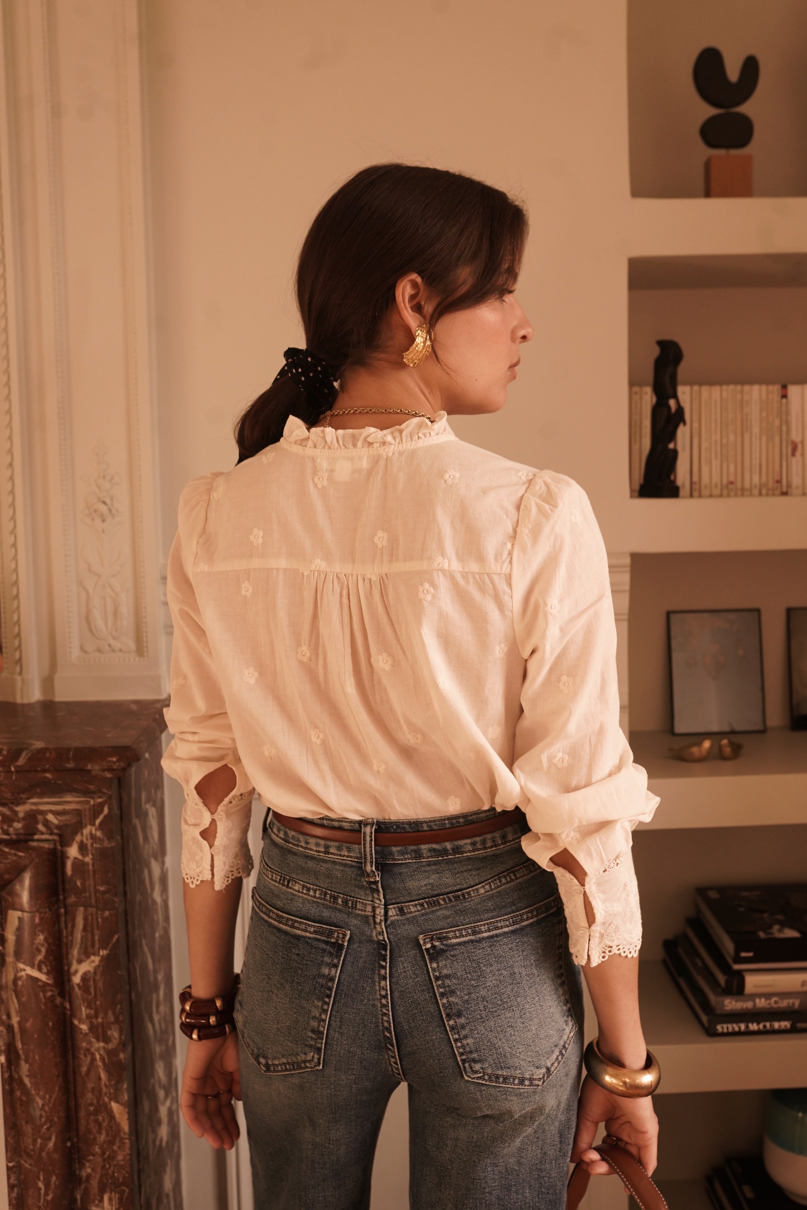 Chemise Blandine