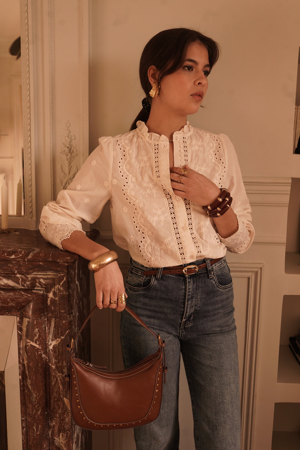 Chemise Blandine