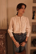 Chemise Blandine