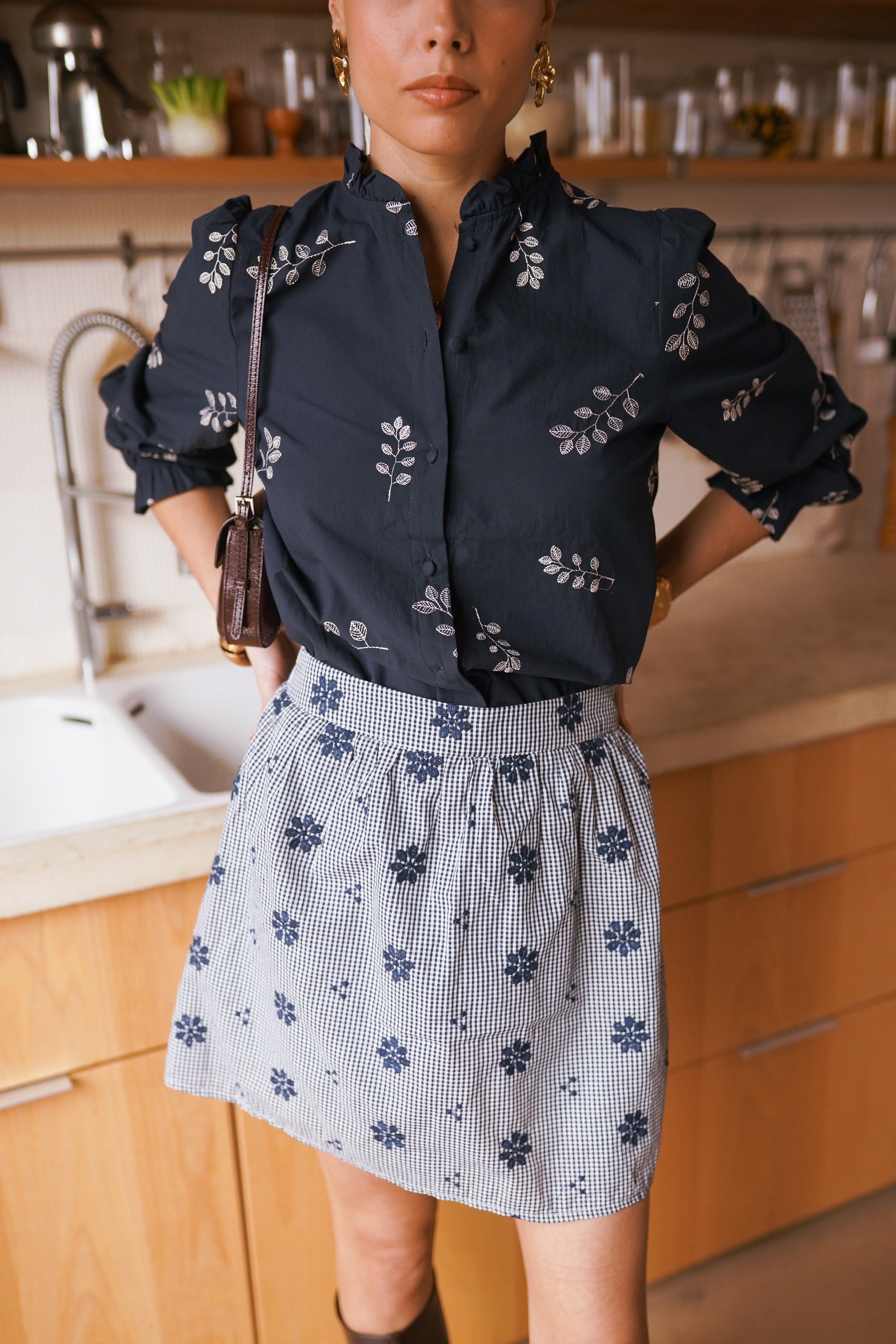 Chemise Lysiane