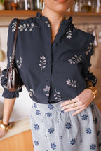 Chemise Lysiane