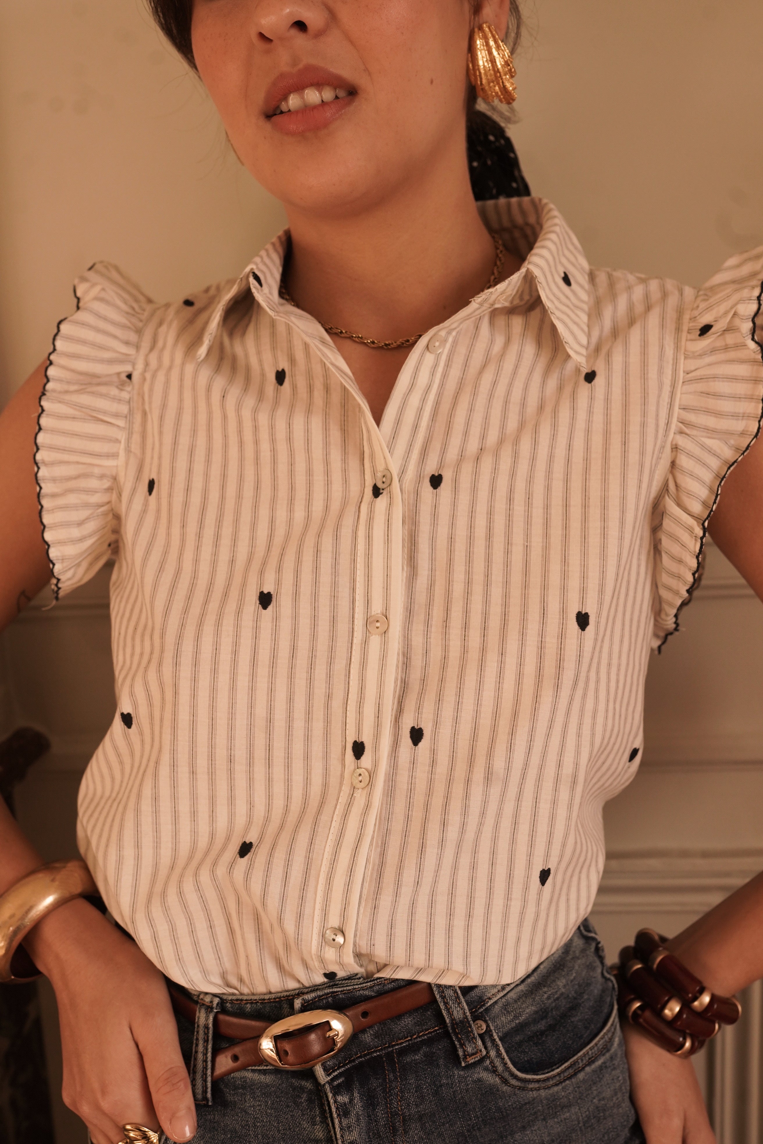 Chemise Désirée