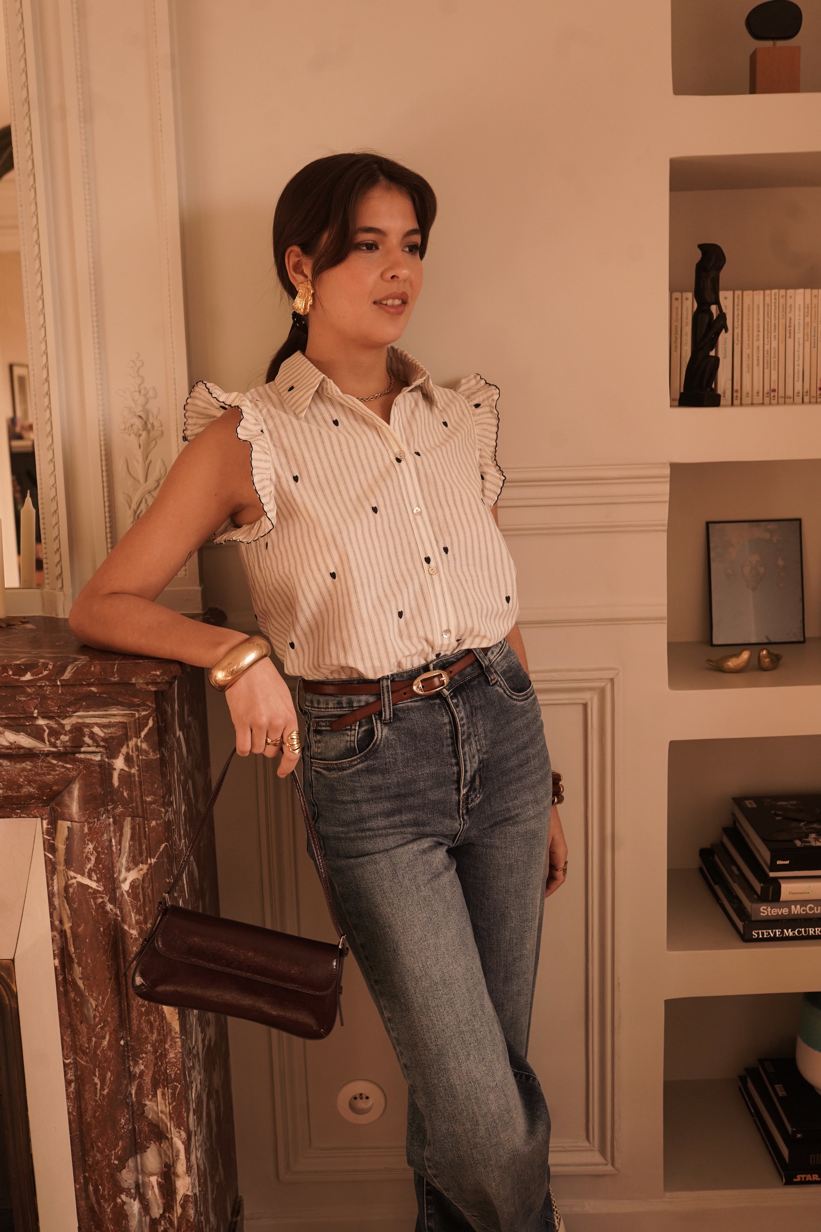 Chemise Désirée