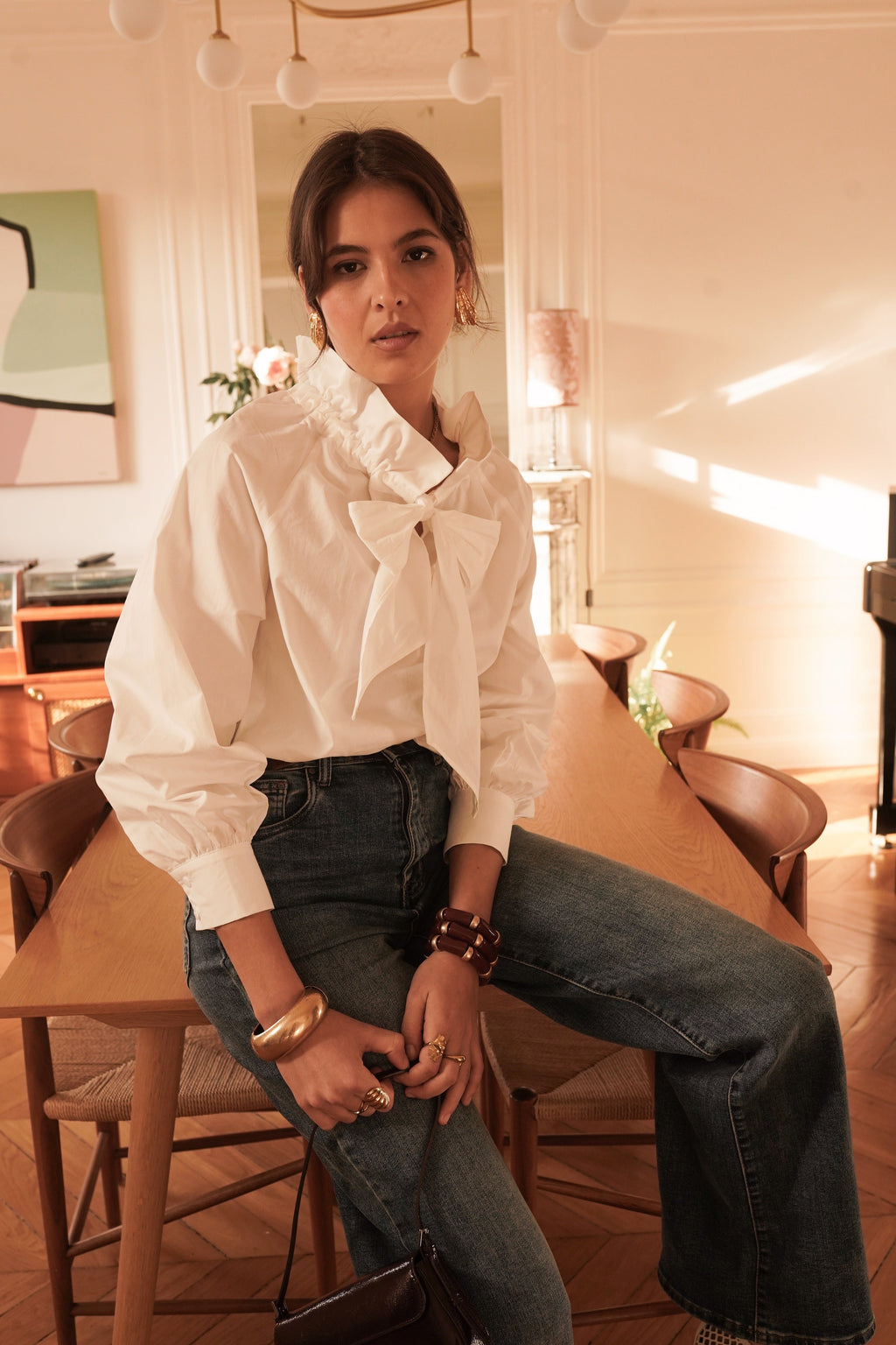 Chemise Faustine