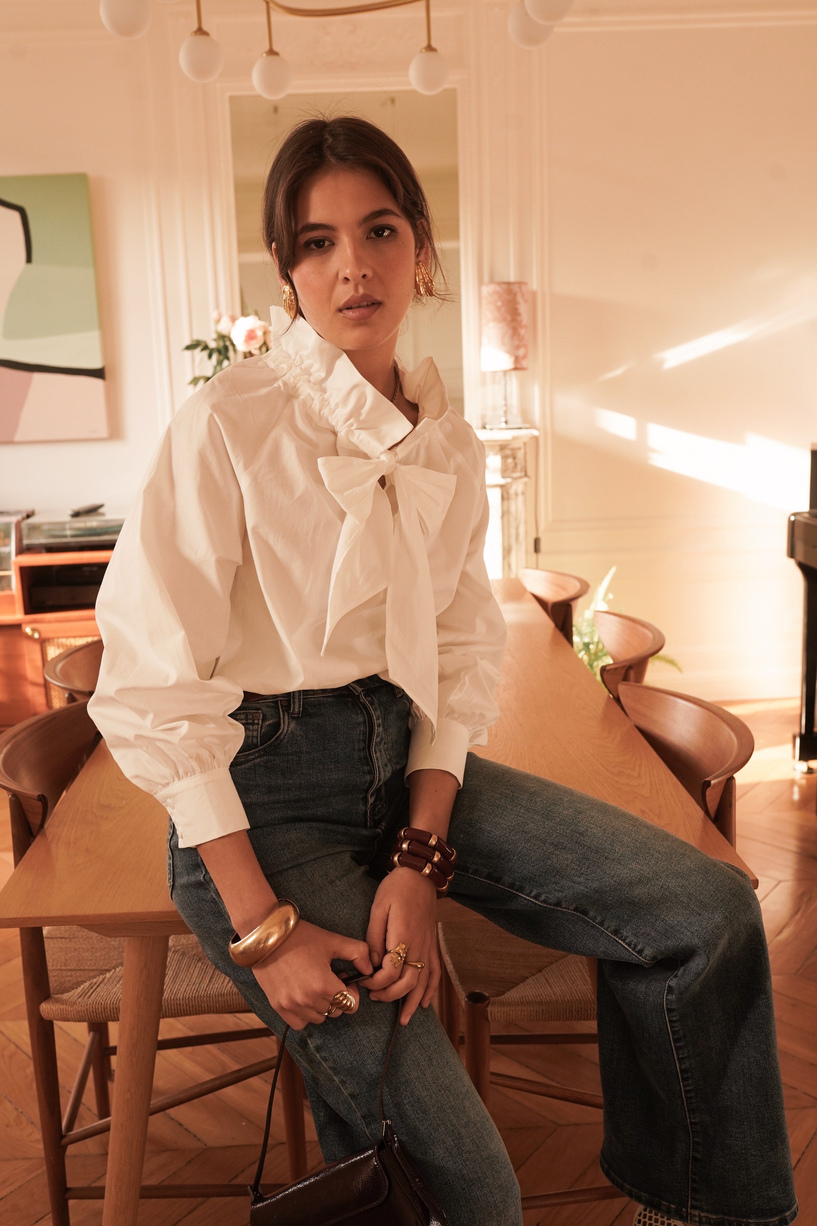 Chemise Faustine