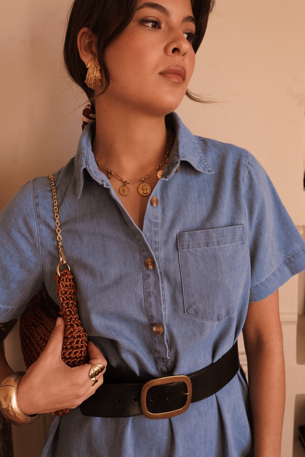 Robe Adélie