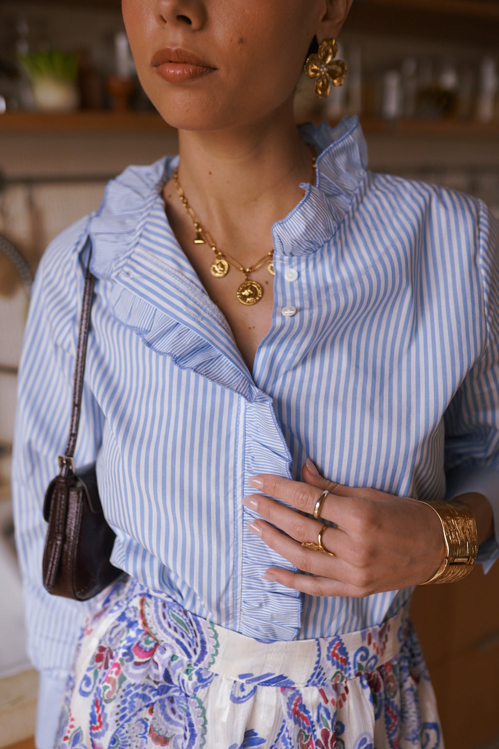 Chemise Solange