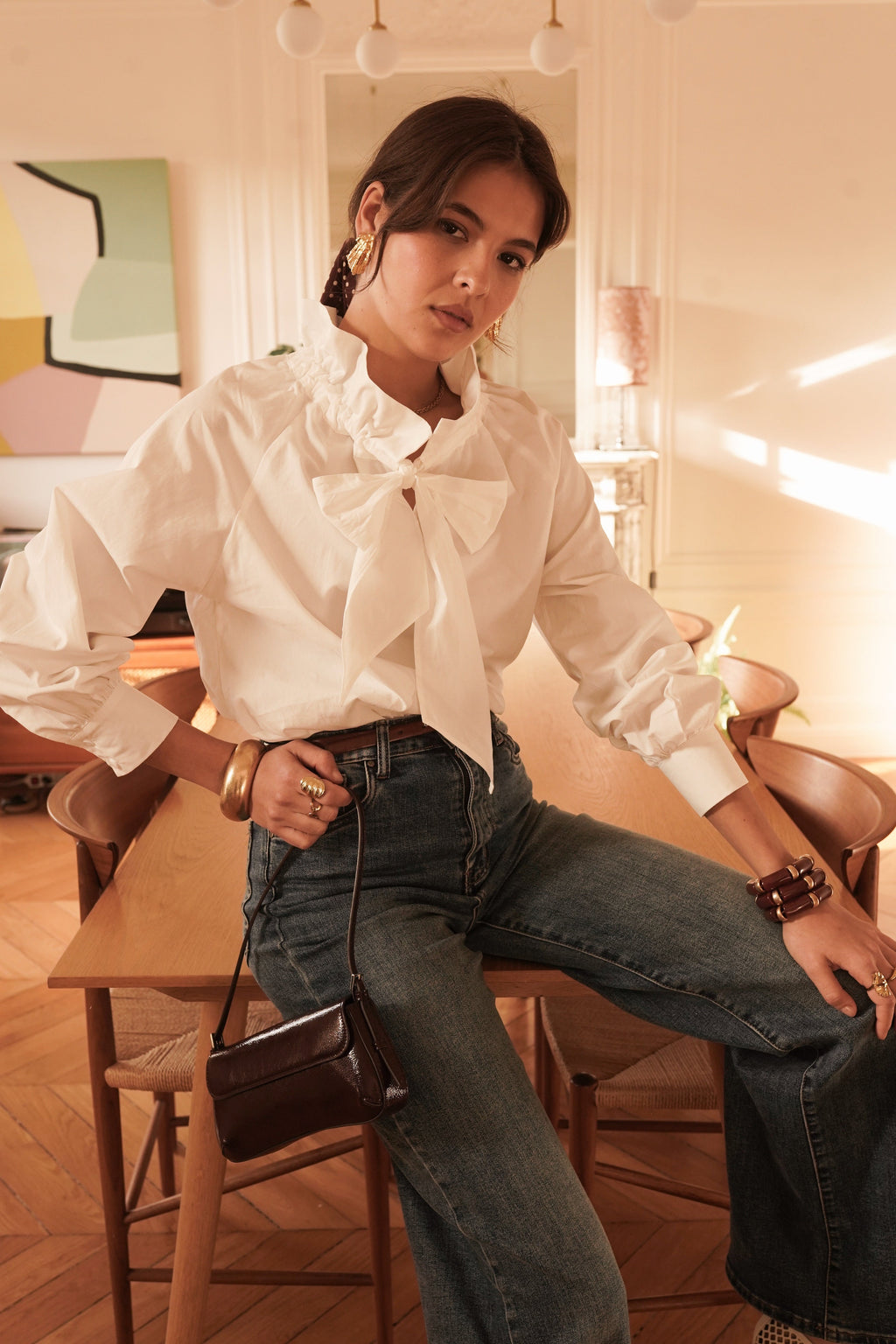 Chemise Faustine