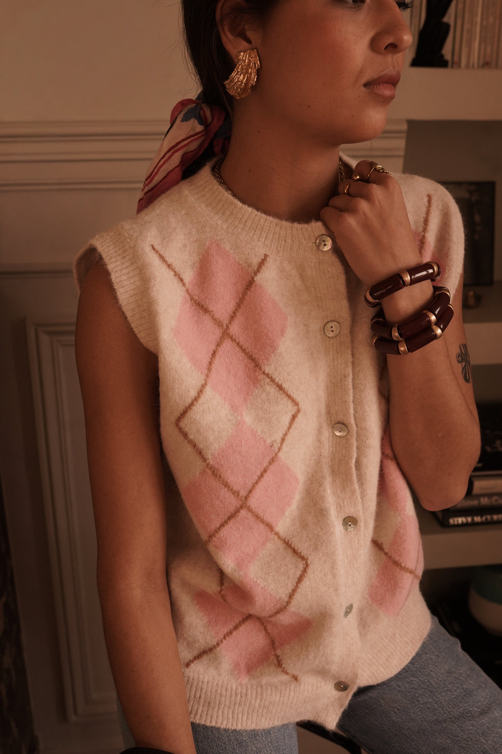 Maille Isis