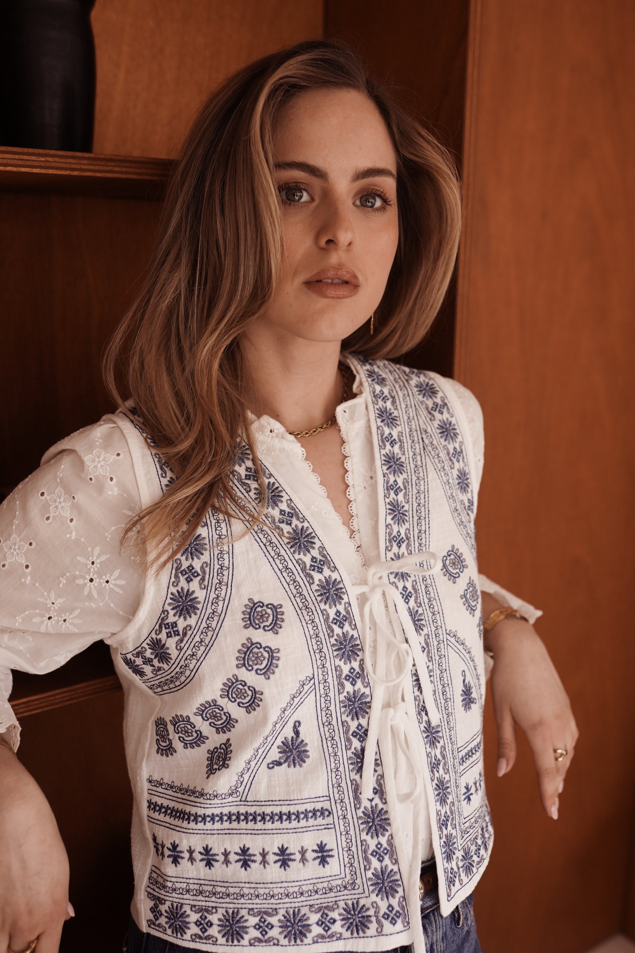 Veste Yorin