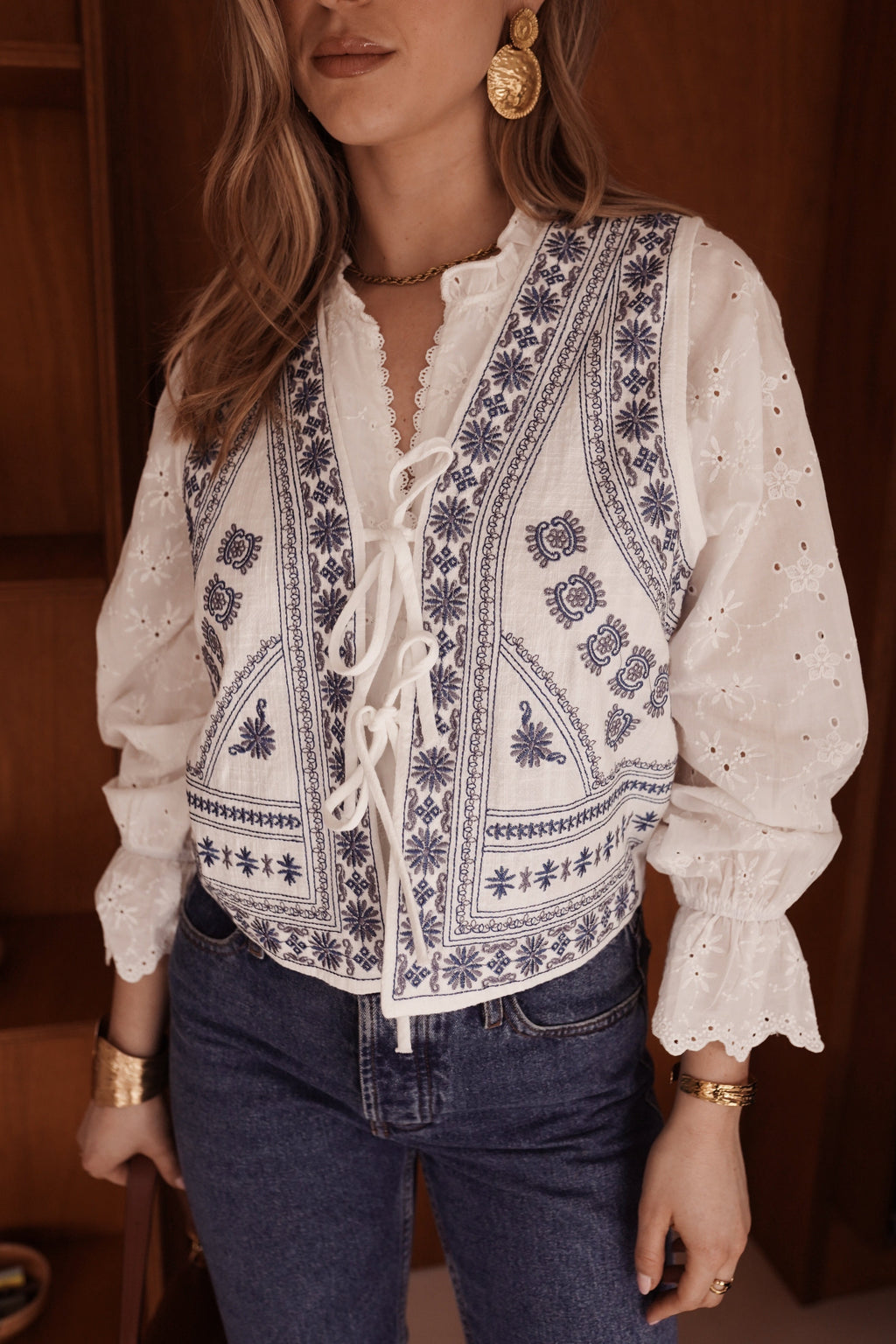 Veste Yorin