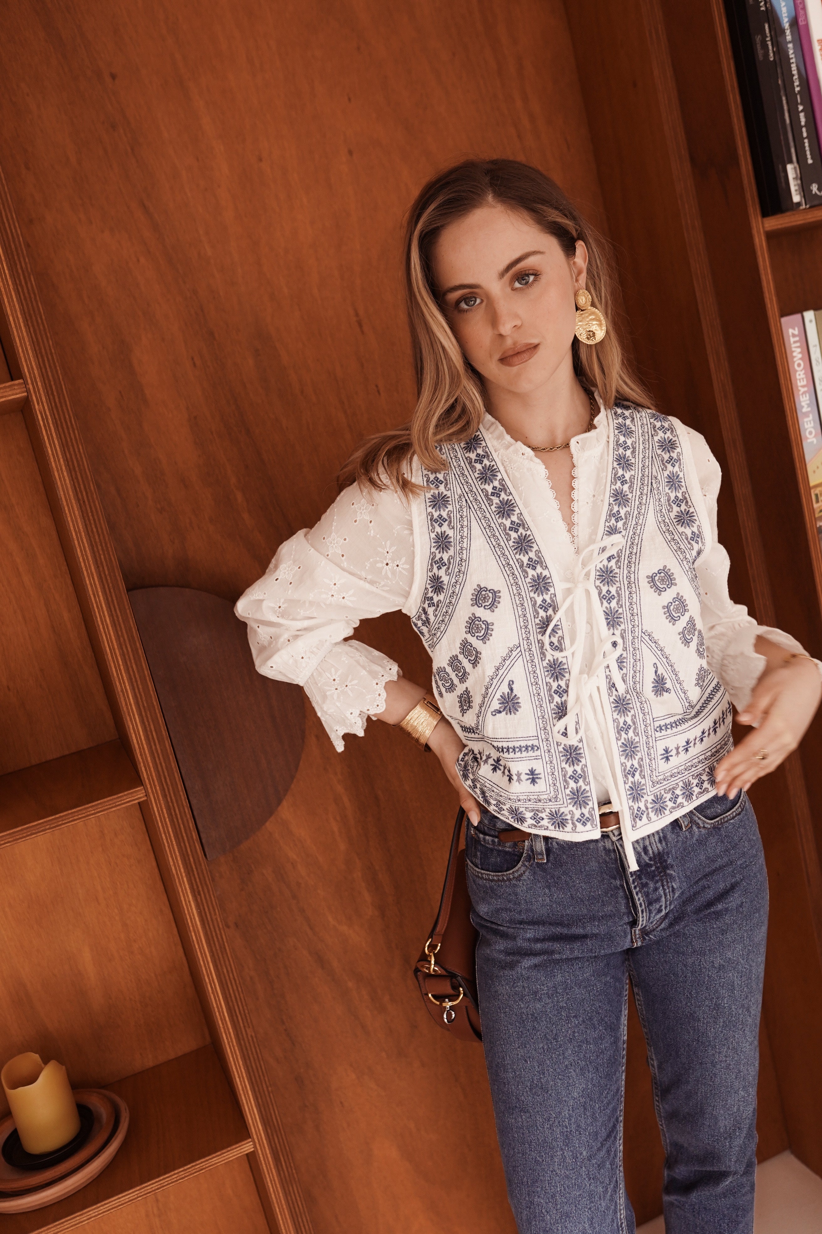 Veste Yorin
