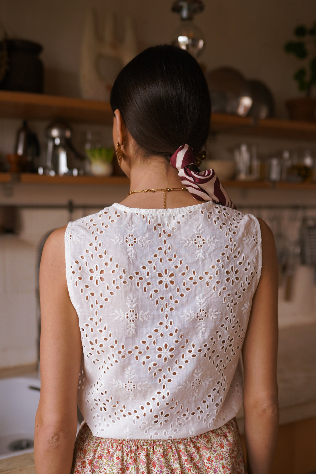 Blouse Loup
