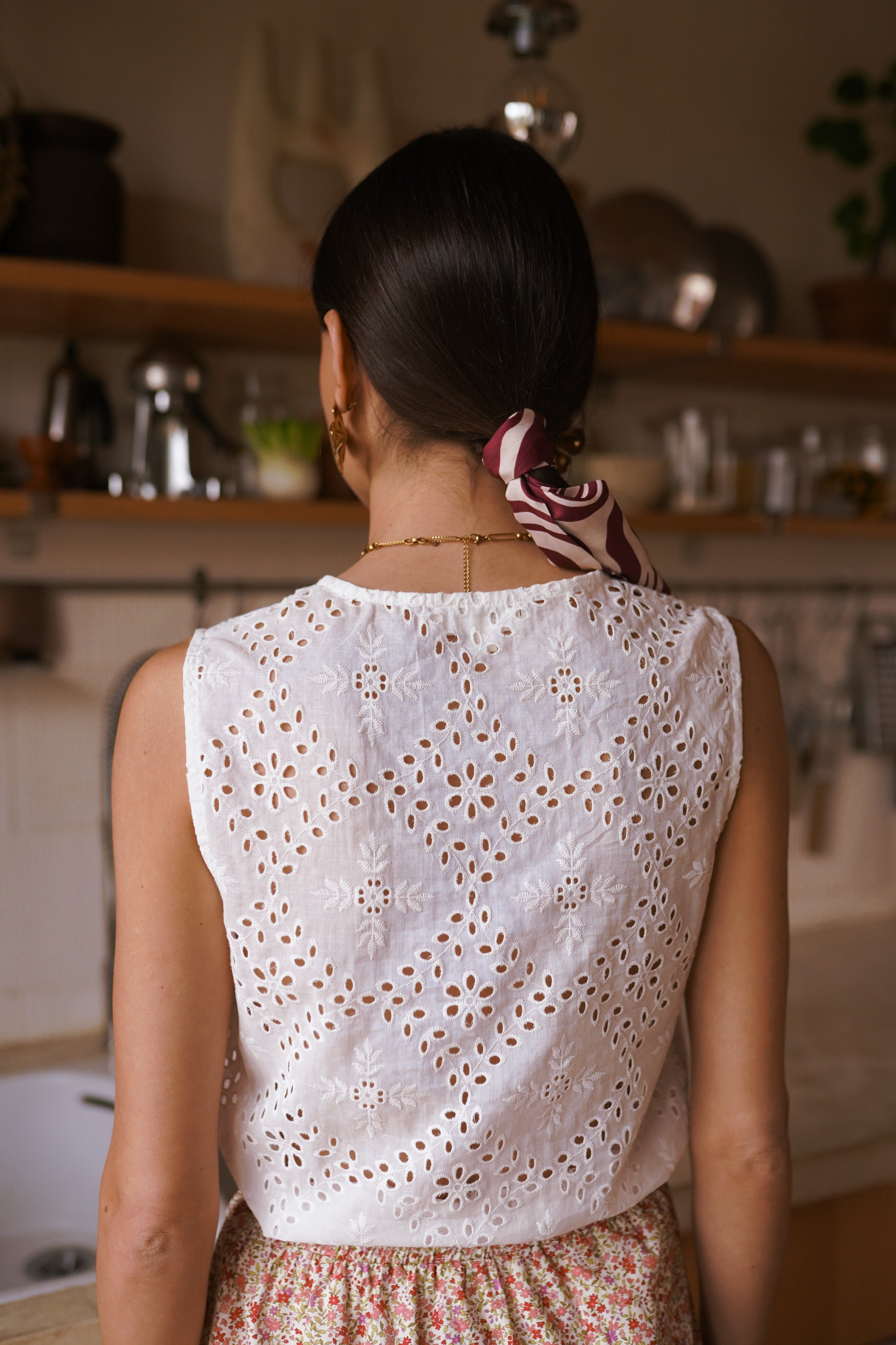 Blouse Loup