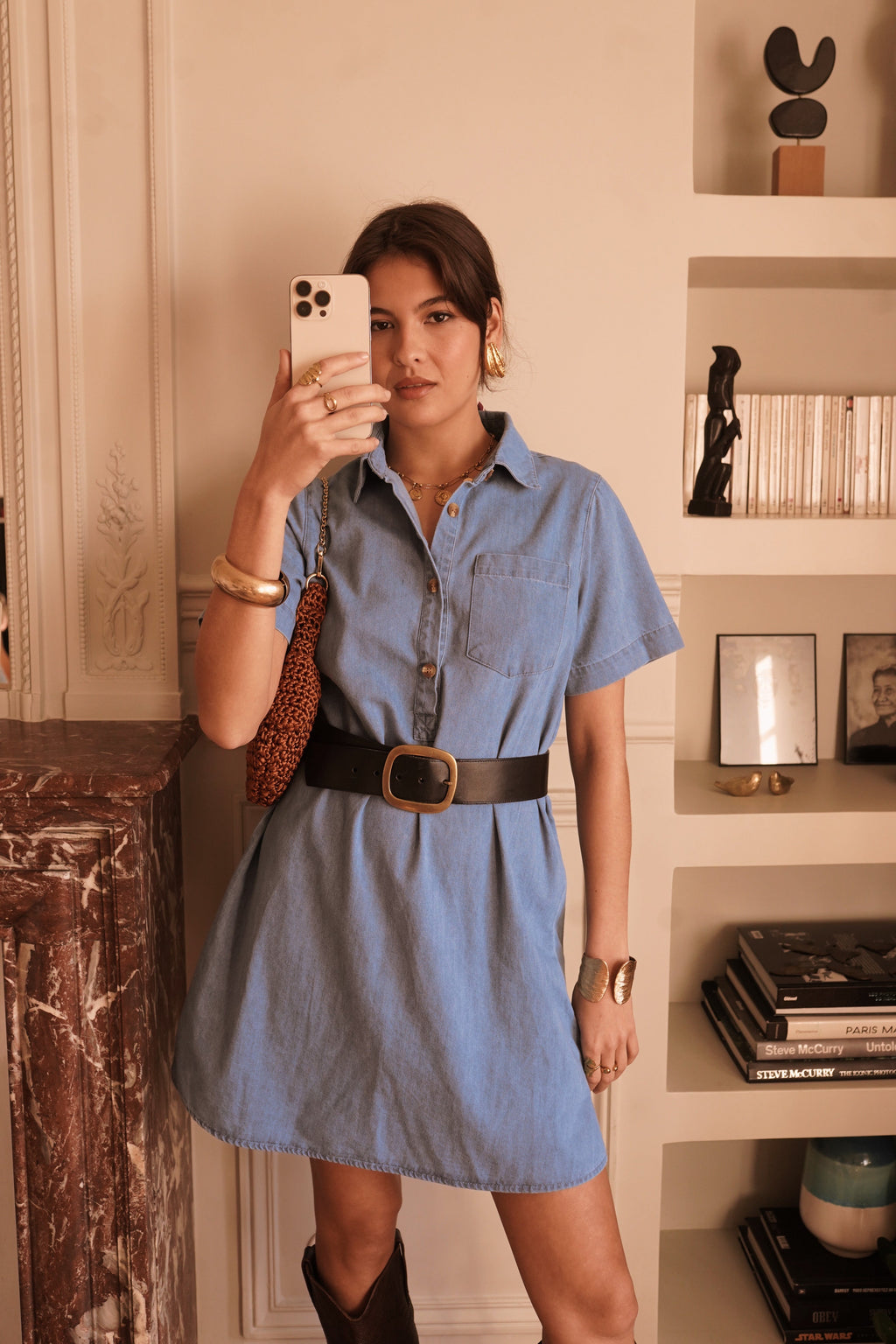 Robe Adélie