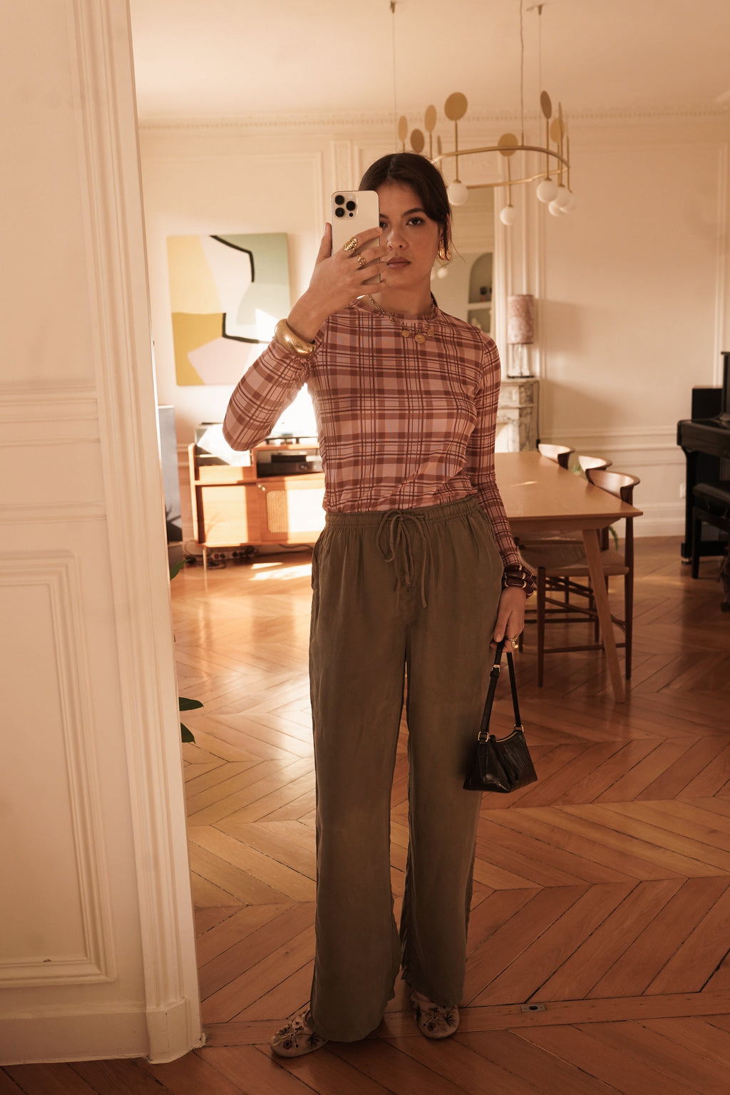 Pantalon Léopold