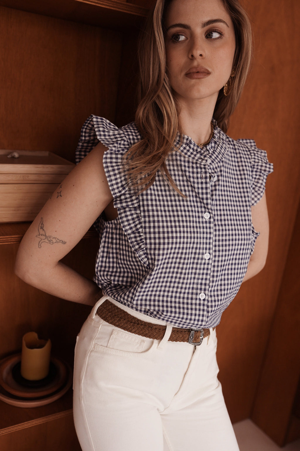 Chemise Orélan