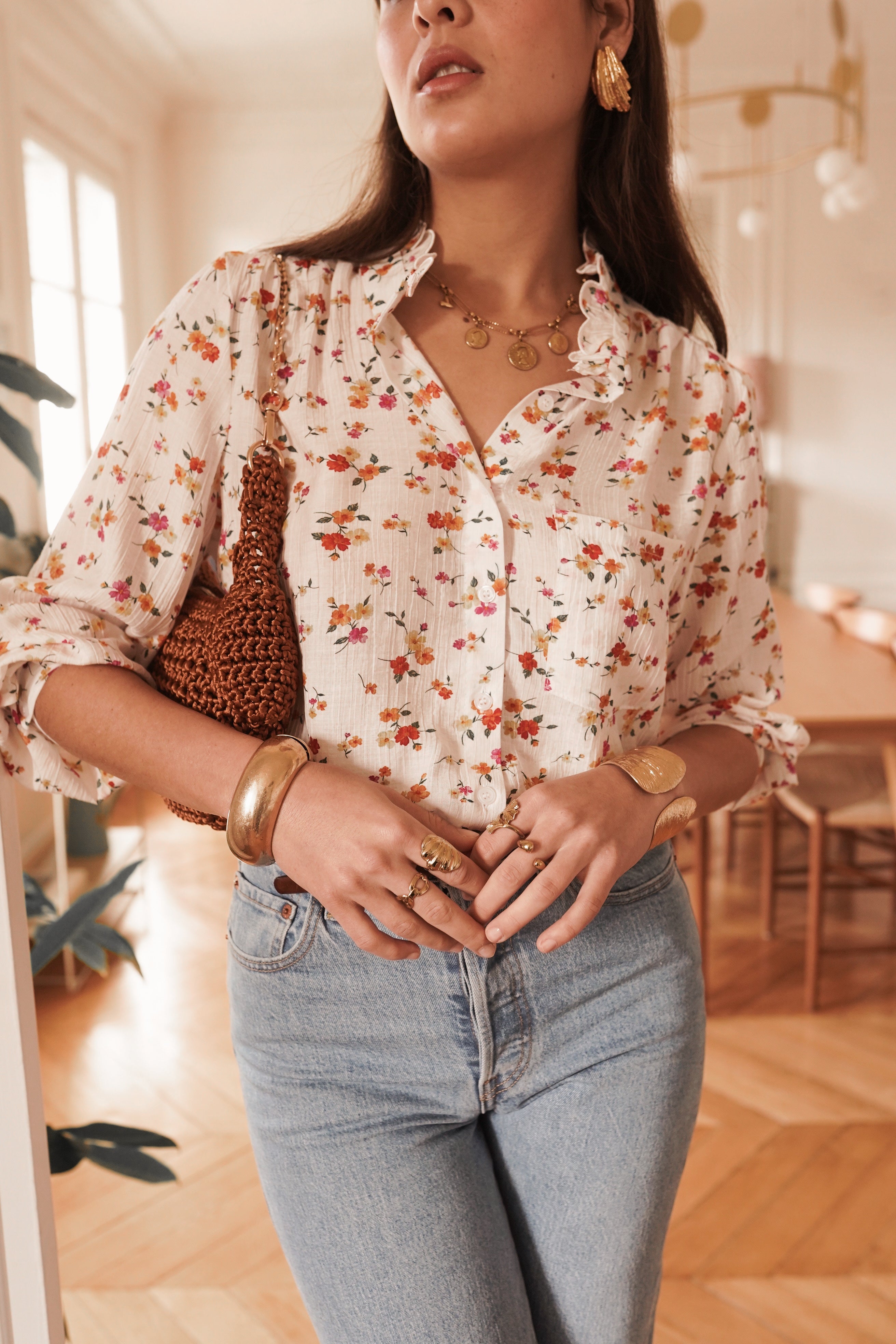 Chemise Aubin