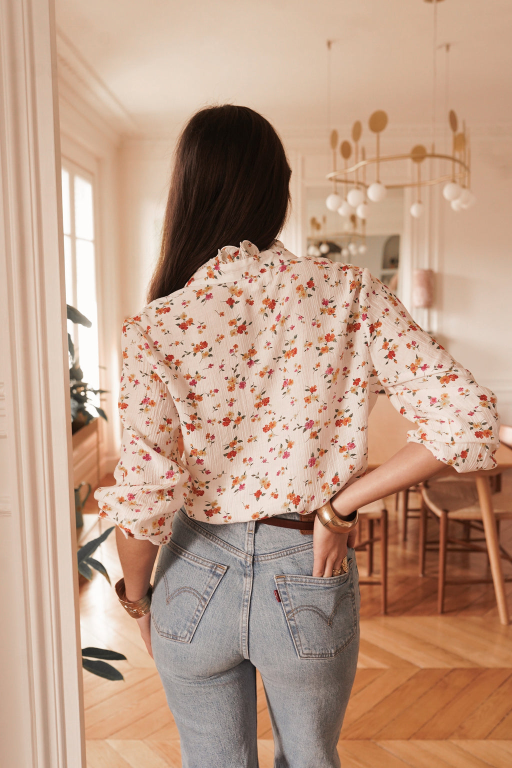 Chemise Aubin