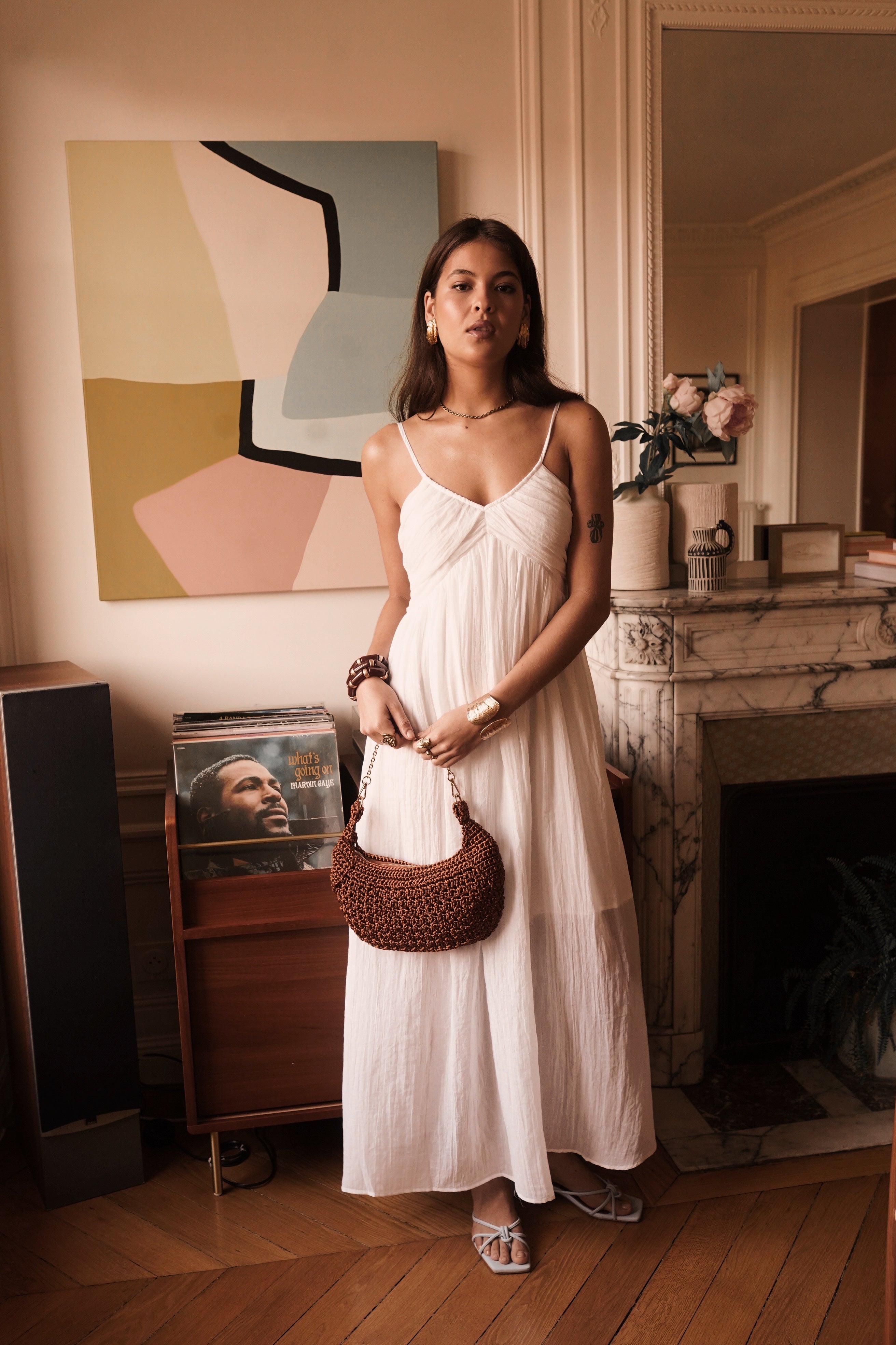 Robe Opal