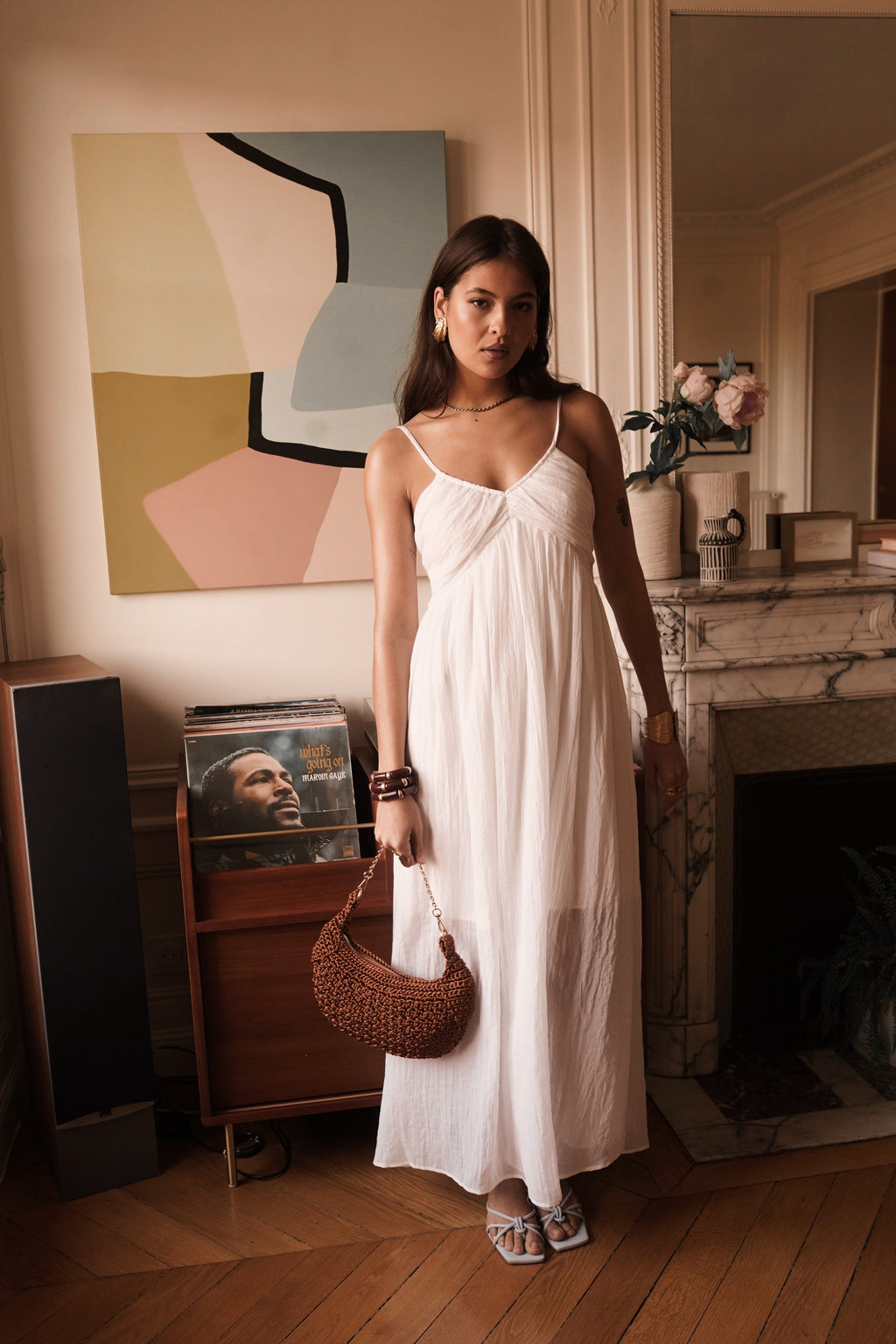 Robe Opal