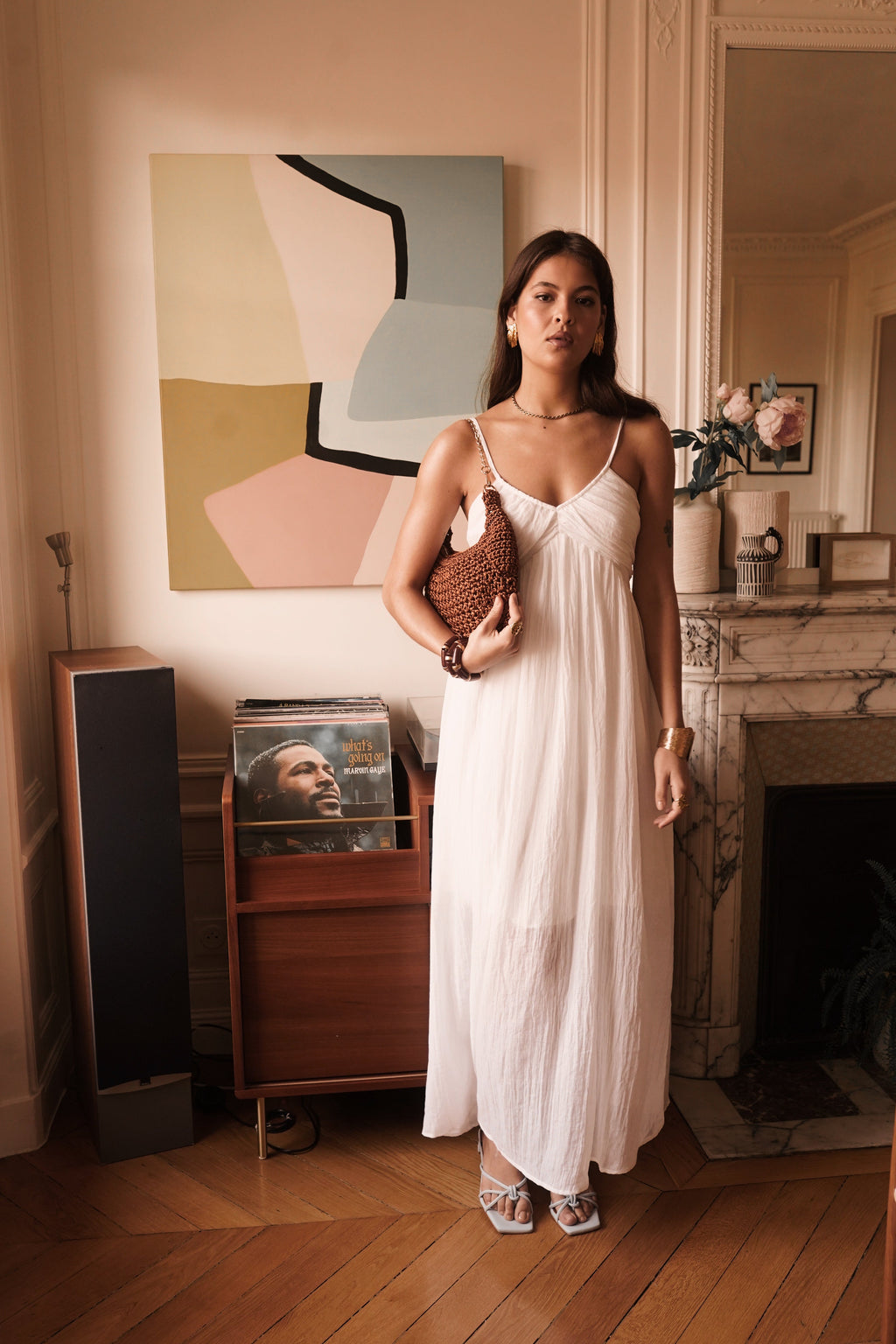 Robe Opal