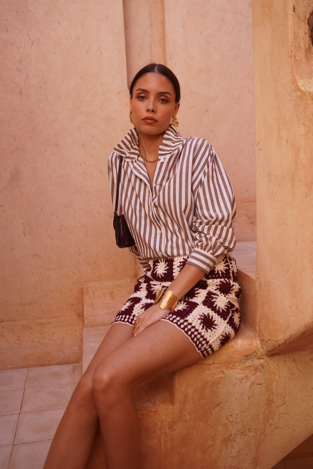 Chemise Samar
