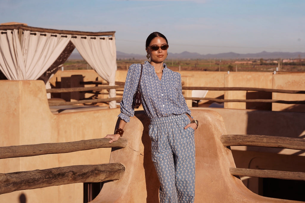 Pantalon Soumaya
