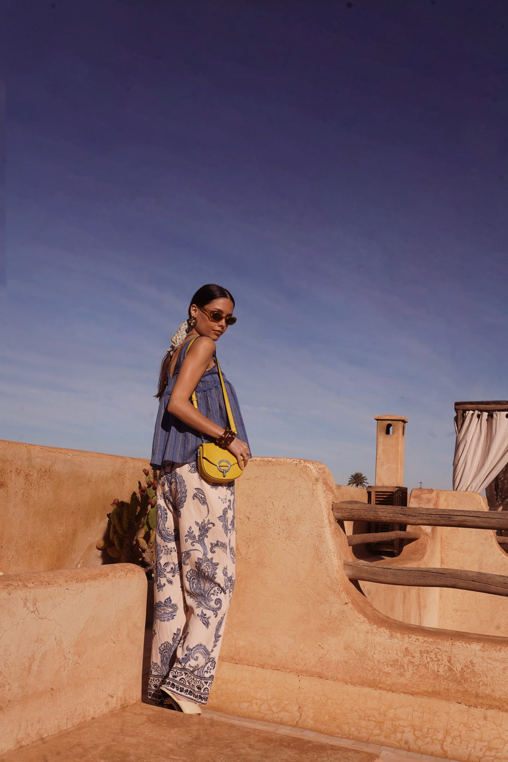 Pantalon Zineb