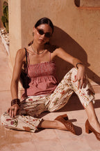 Pantalon Sarra