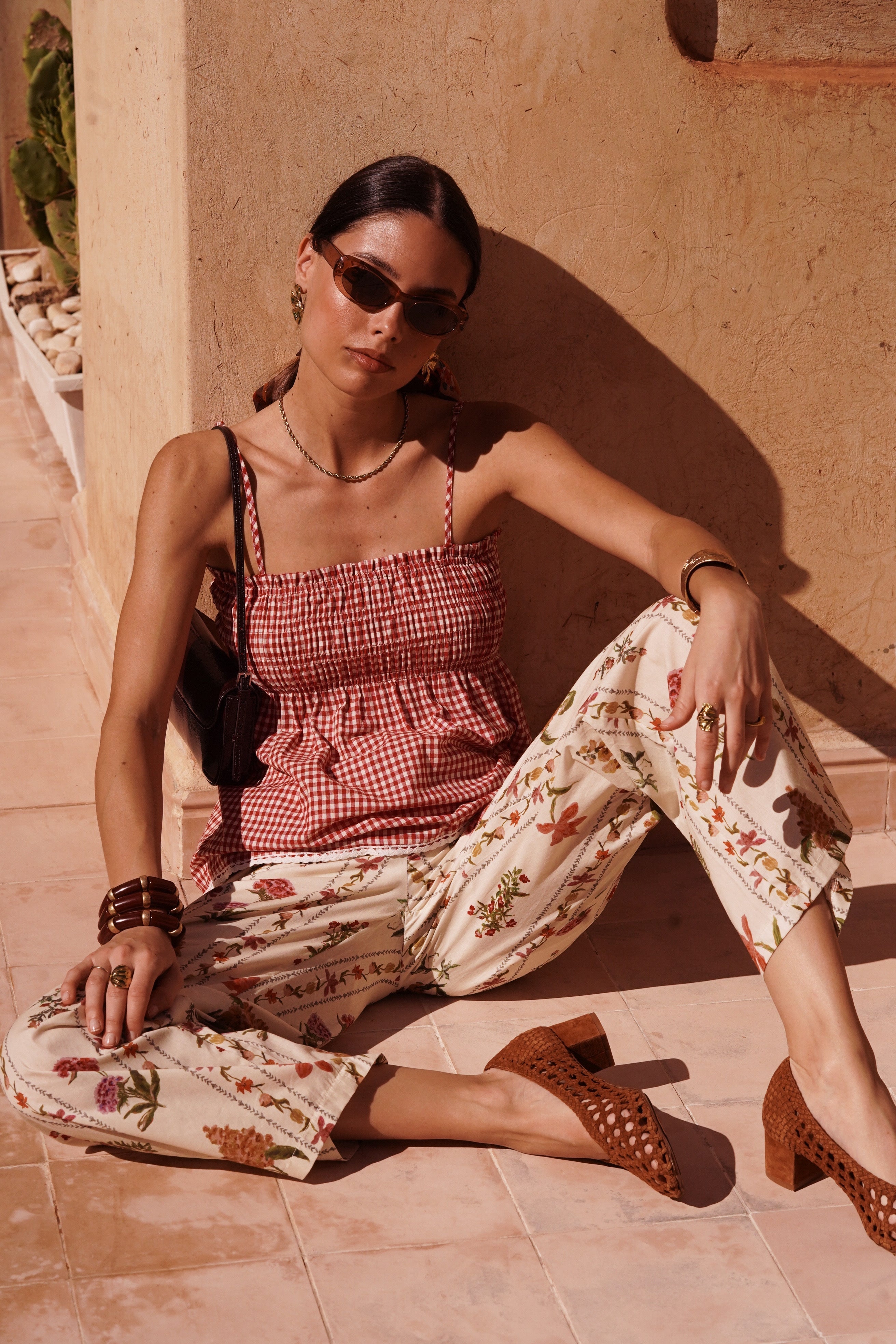 Pantalon Sarra