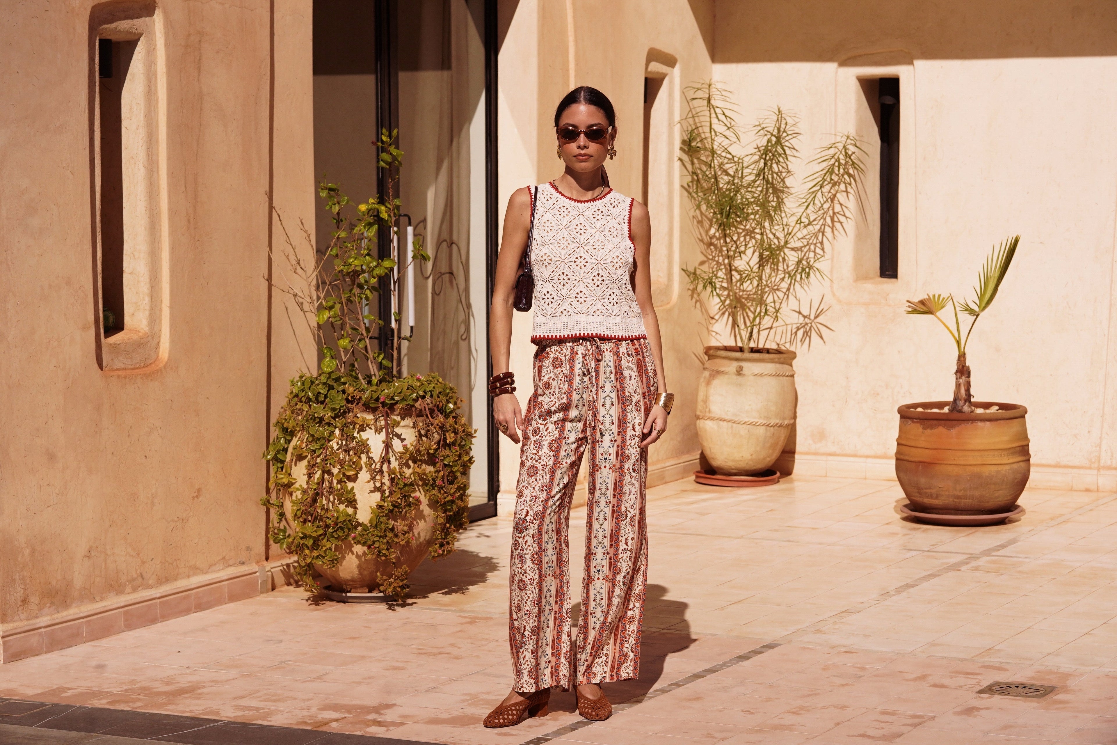 Pantalon Nadia