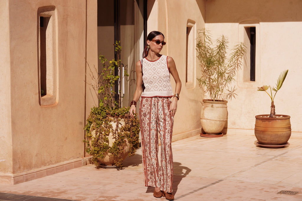 Pantalon Nadia