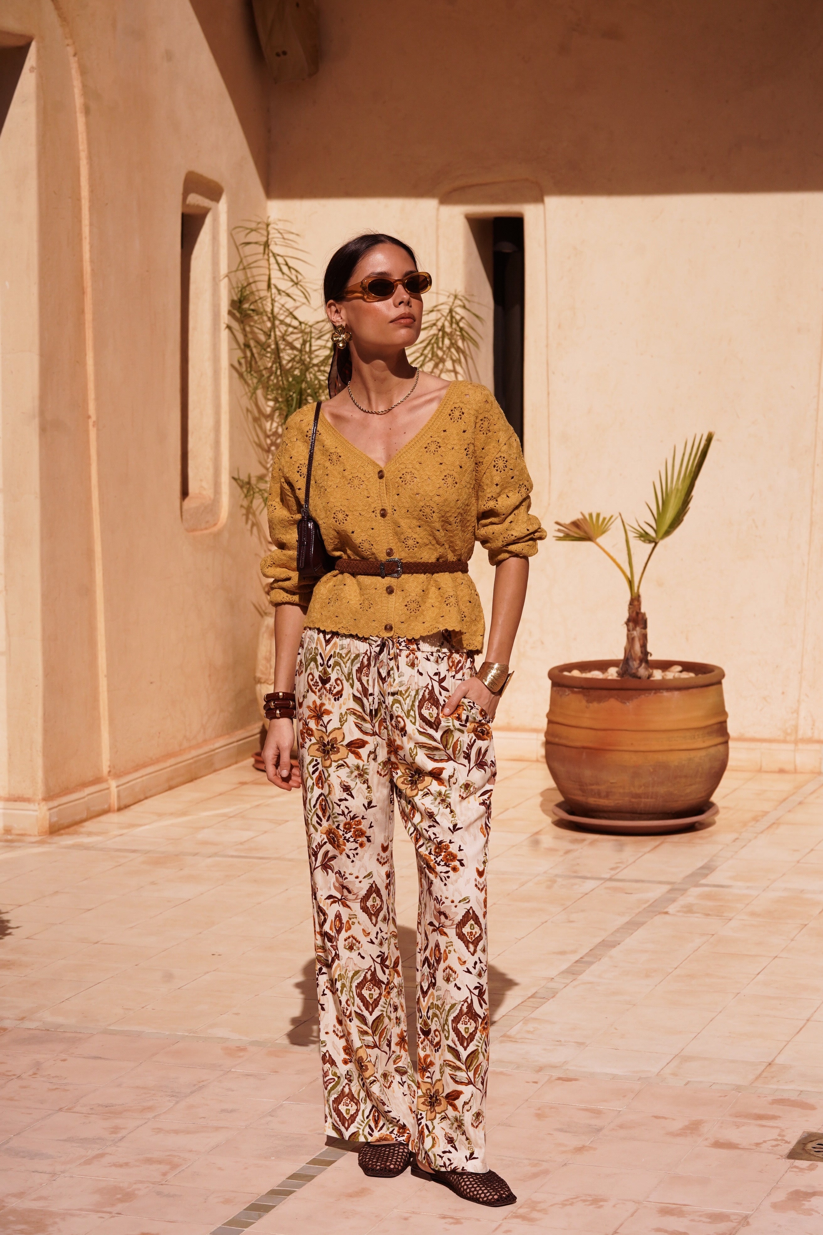 Pantalon Saffa