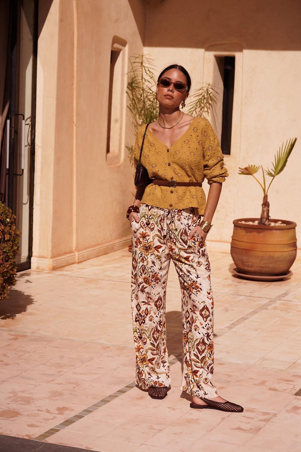 Pantalon Saffa