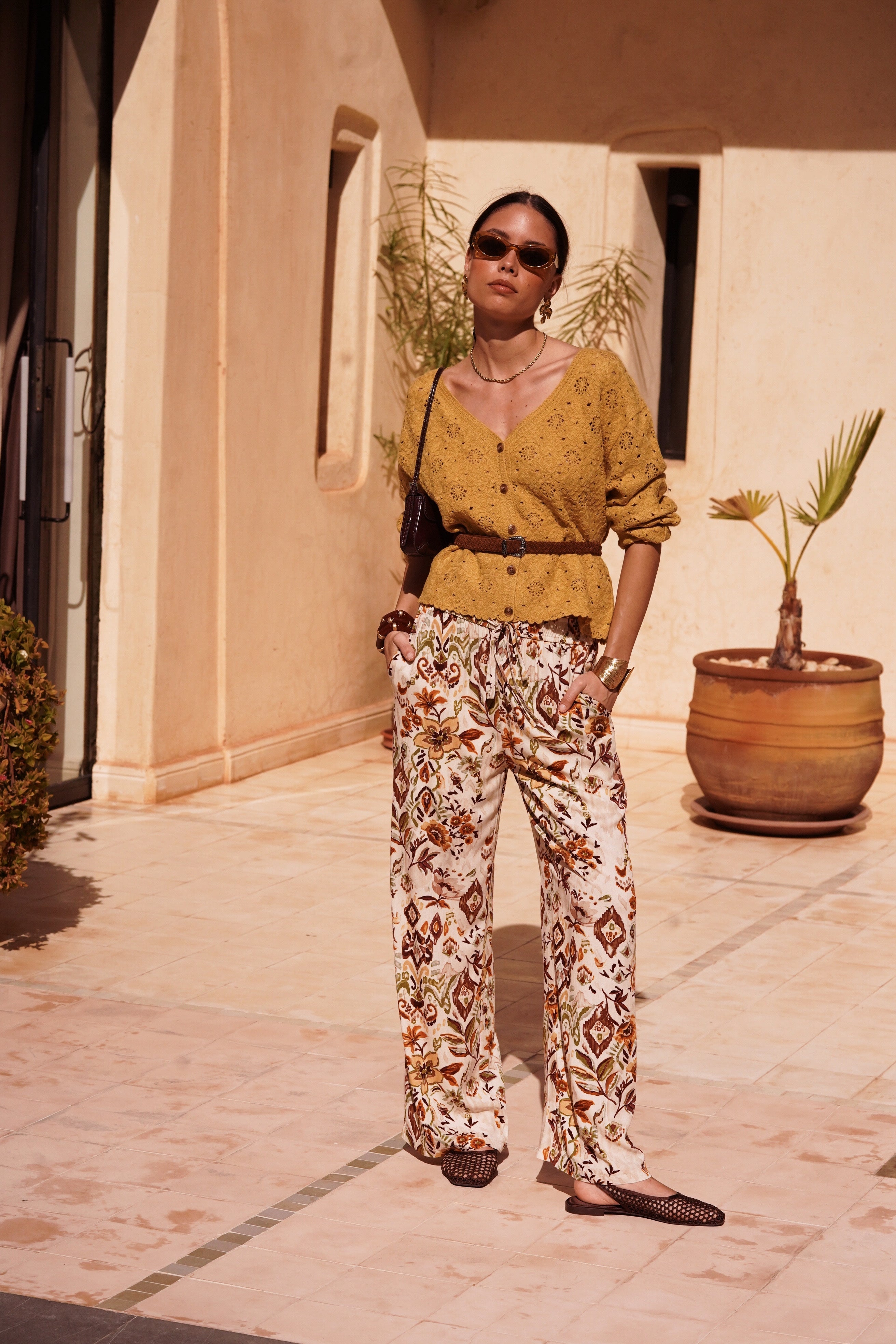Pantalon Saffa