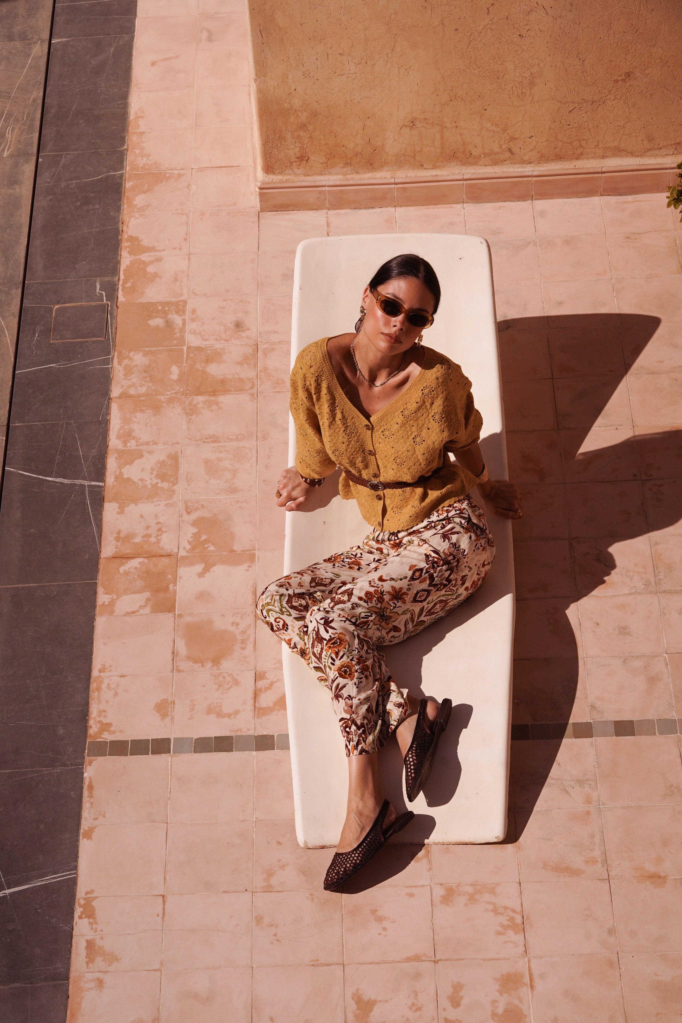 Pantalon Saffa