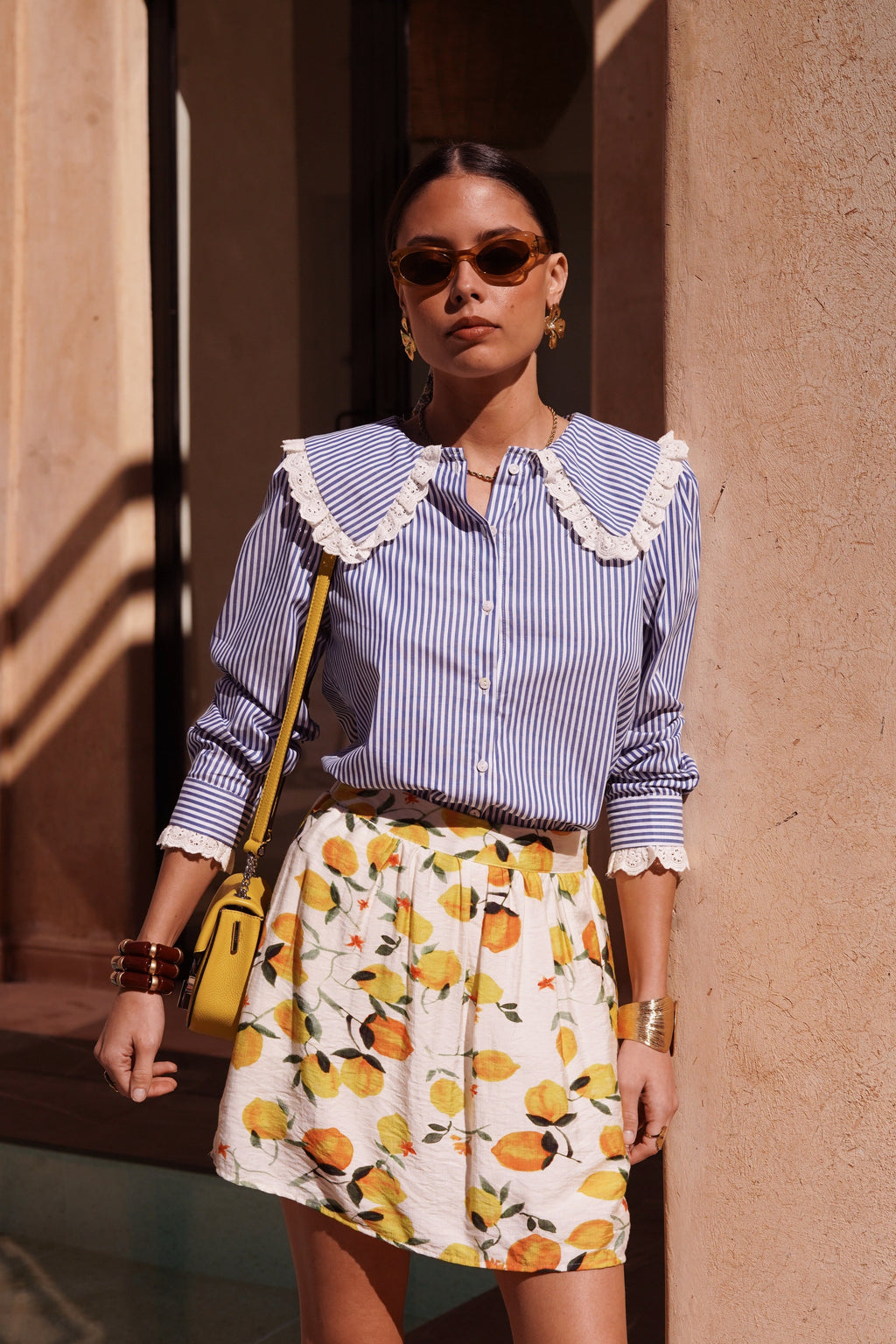 Chemise Mouna