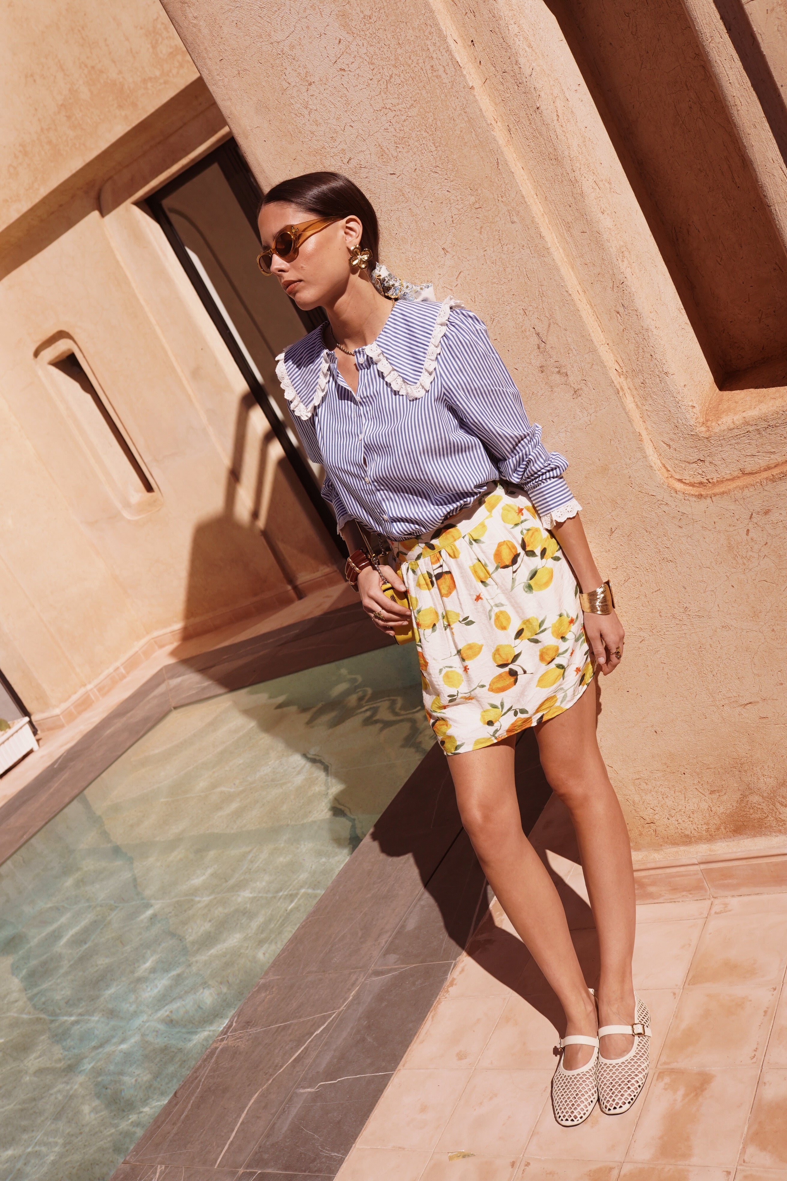 Chemise Mouna