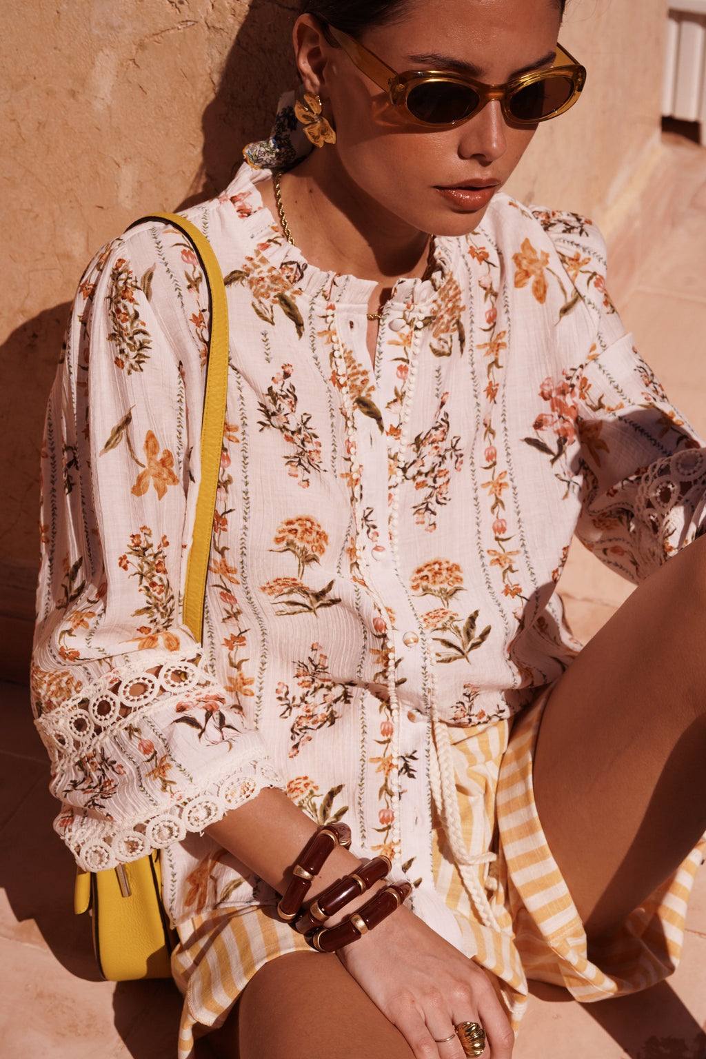 Chemise Wafaa