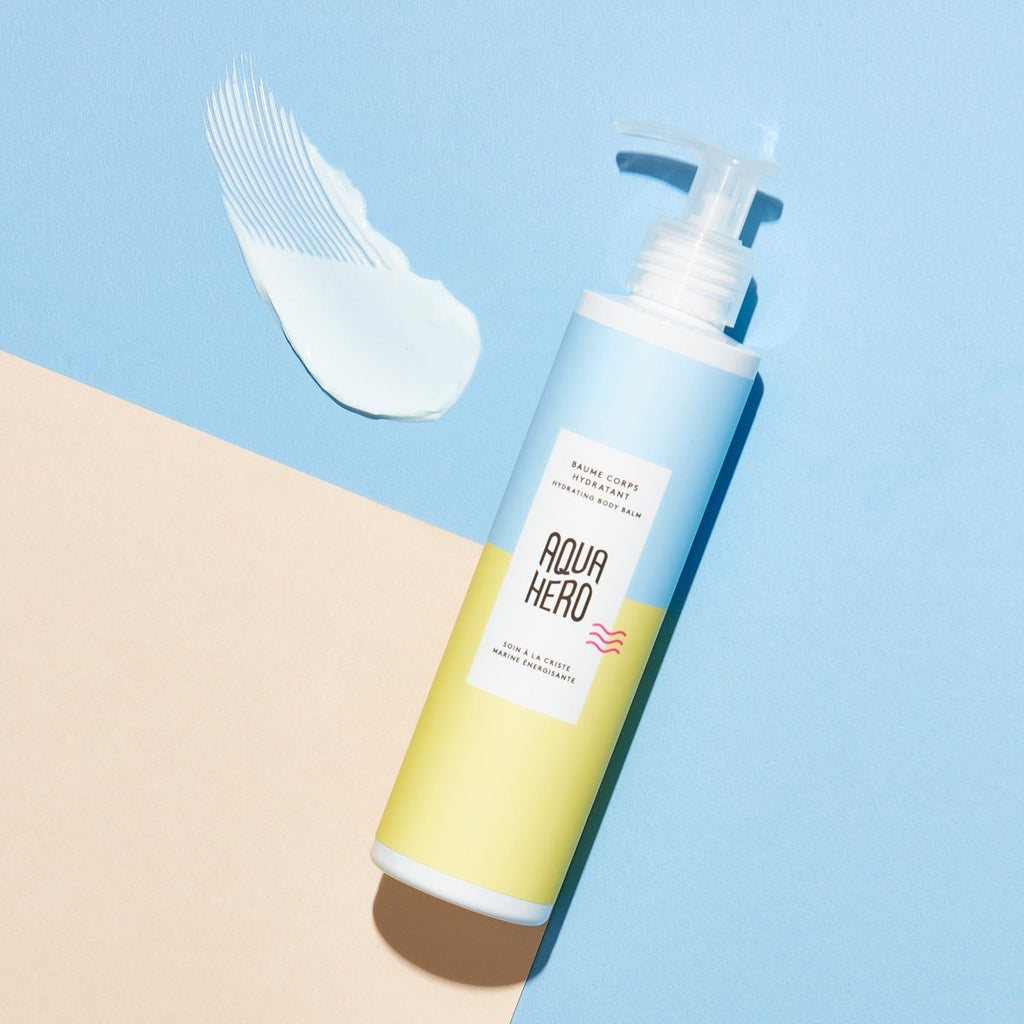Aquahero - Baume Corps (200 ML) - AQUAHERO - Studio Beauté - The Bradery