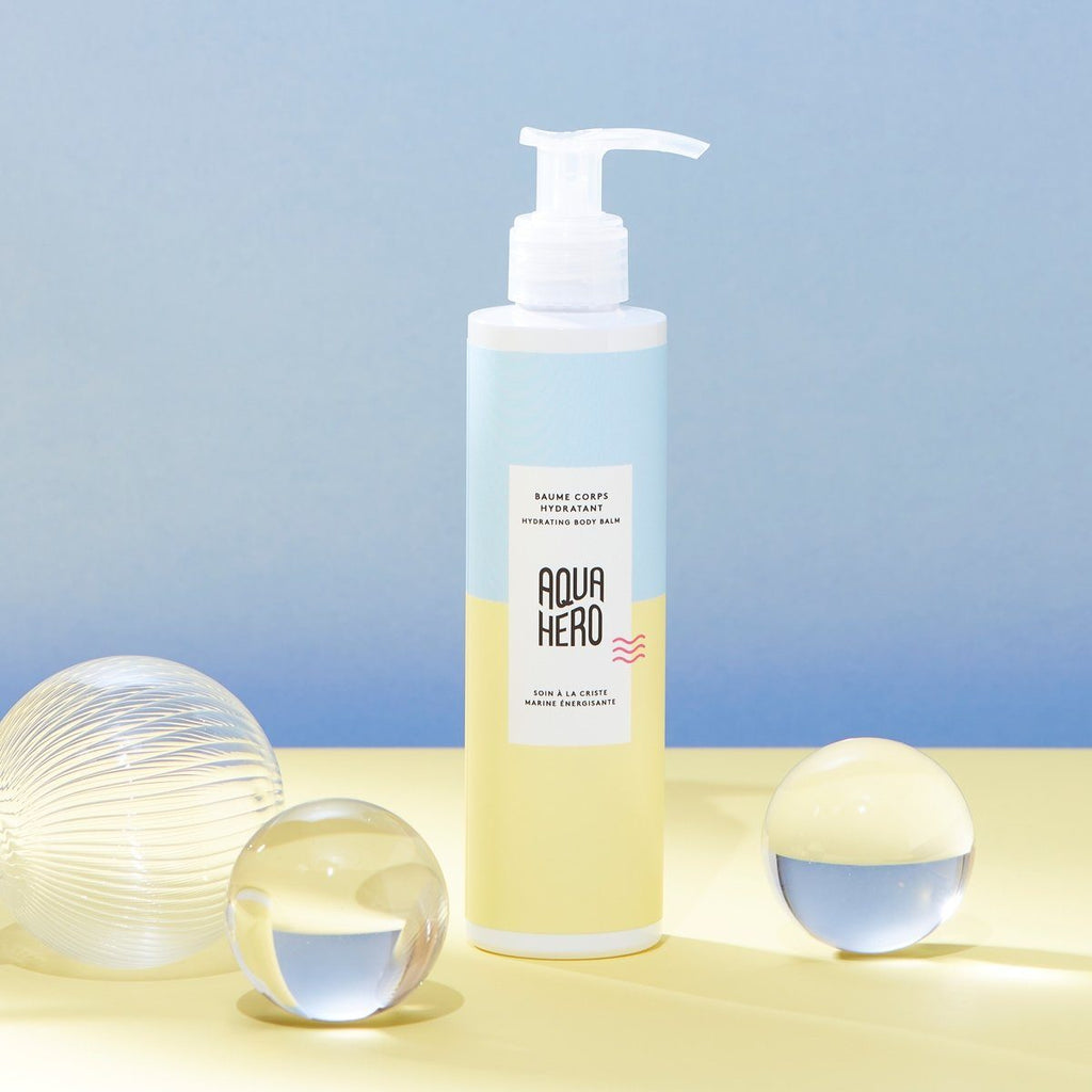 Aquahero - Baume Corps (200 ML) - AQUAHERO - Studio Beauté - The Bradery