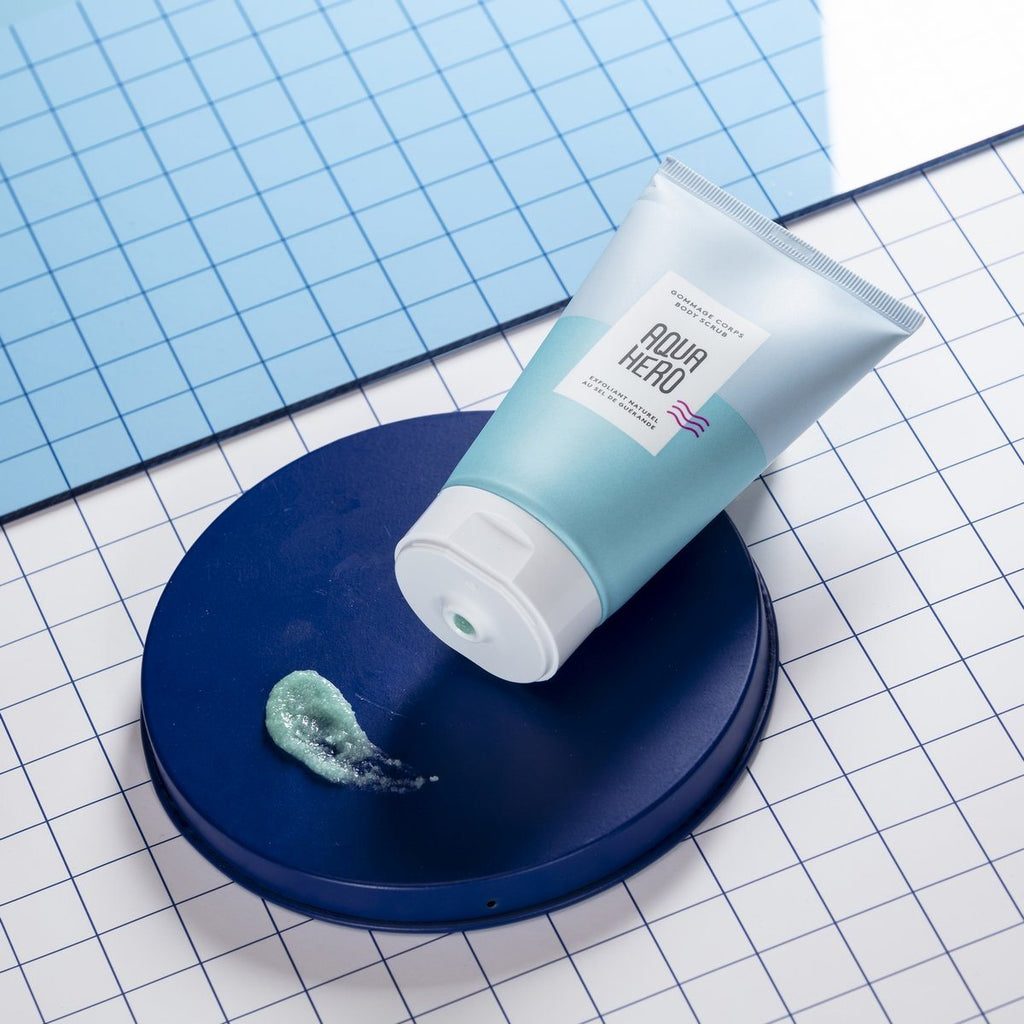 Aquahero - Gommage Corps (150 ML) - AQUAHERO - Studio Beauté - The Bradery