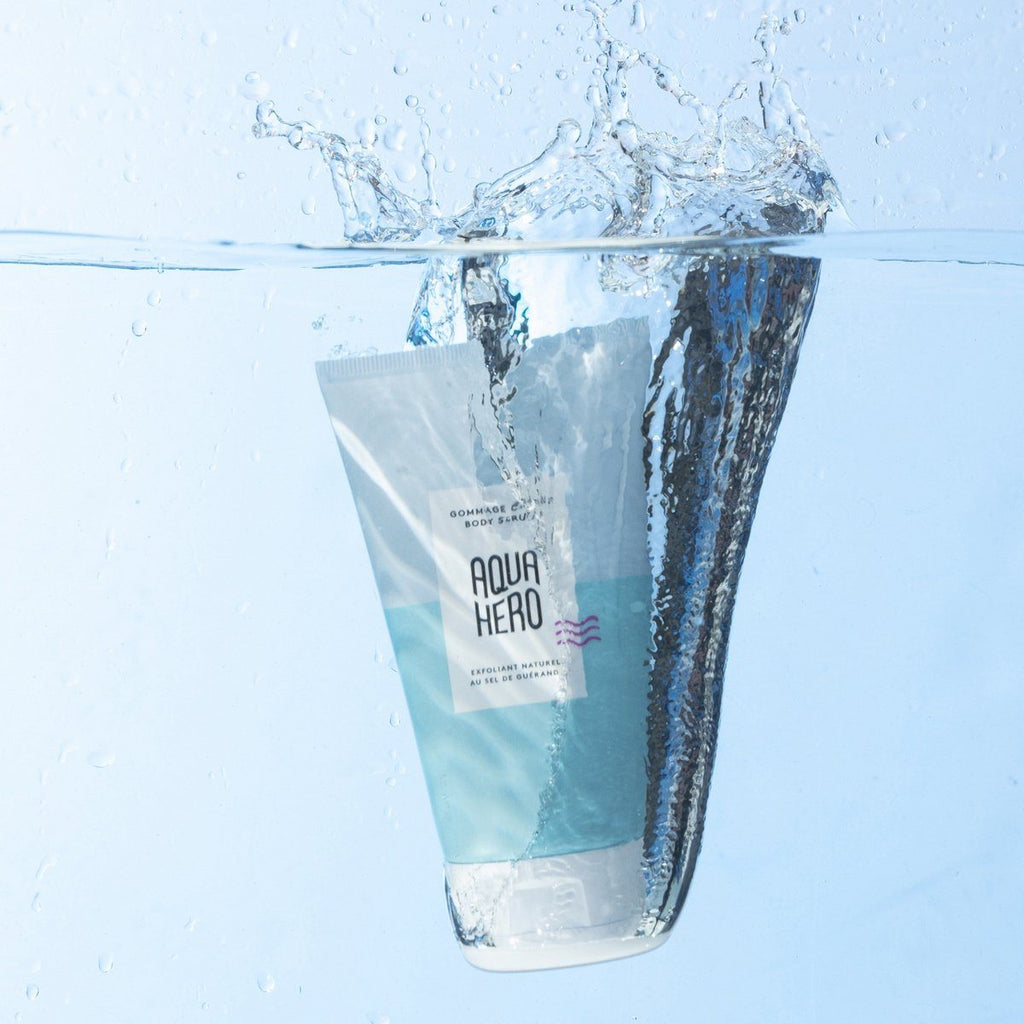 Aquahero - Gommage Corps (150 ML) - AQUAHERO - Studio Beauté - The Bradery