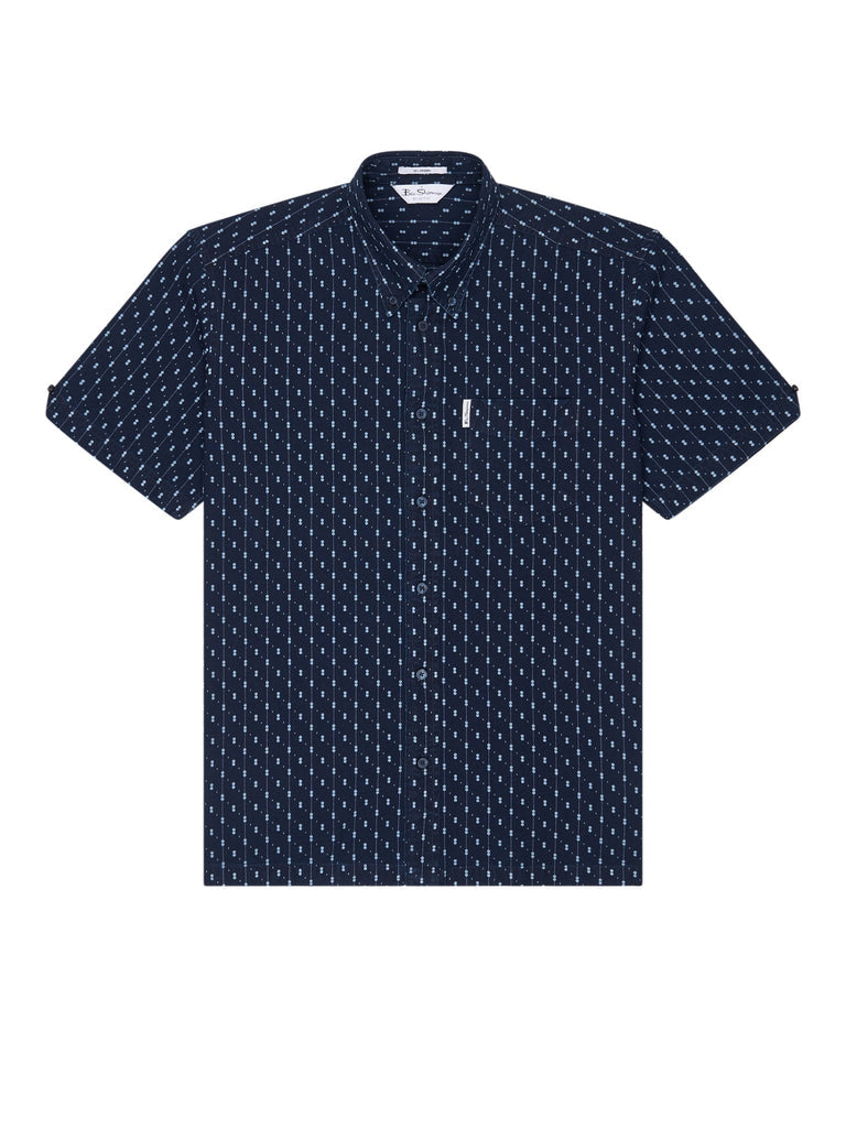 Archive Indigo Casual Shirt Casual Shirts Ben Sherman