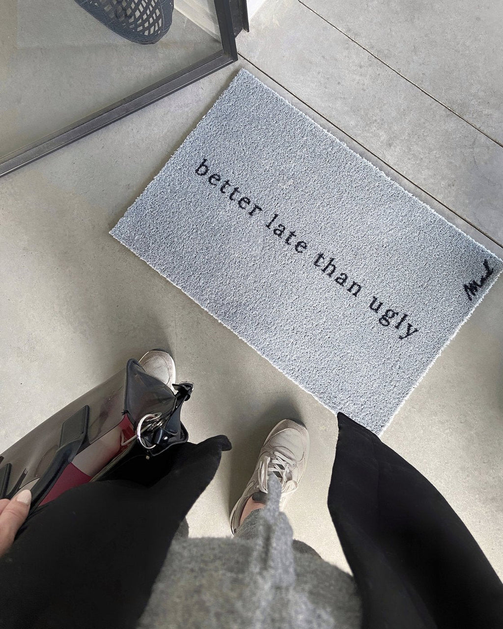 Tapis Ares - Blue
