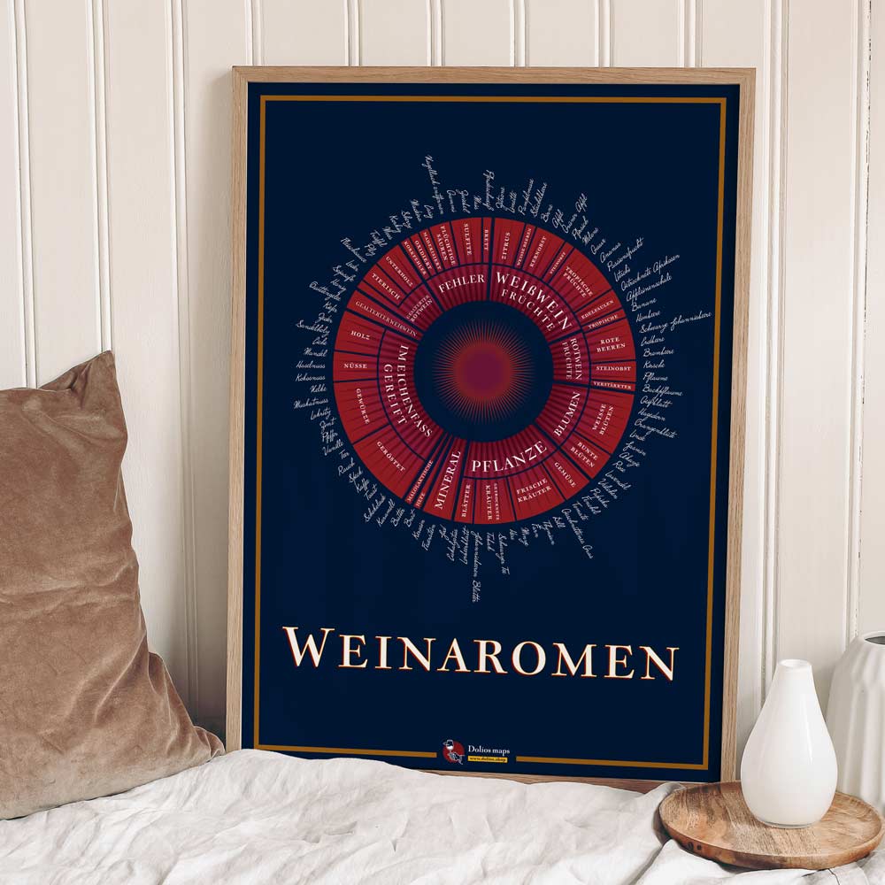 Les Arômes Du Vin